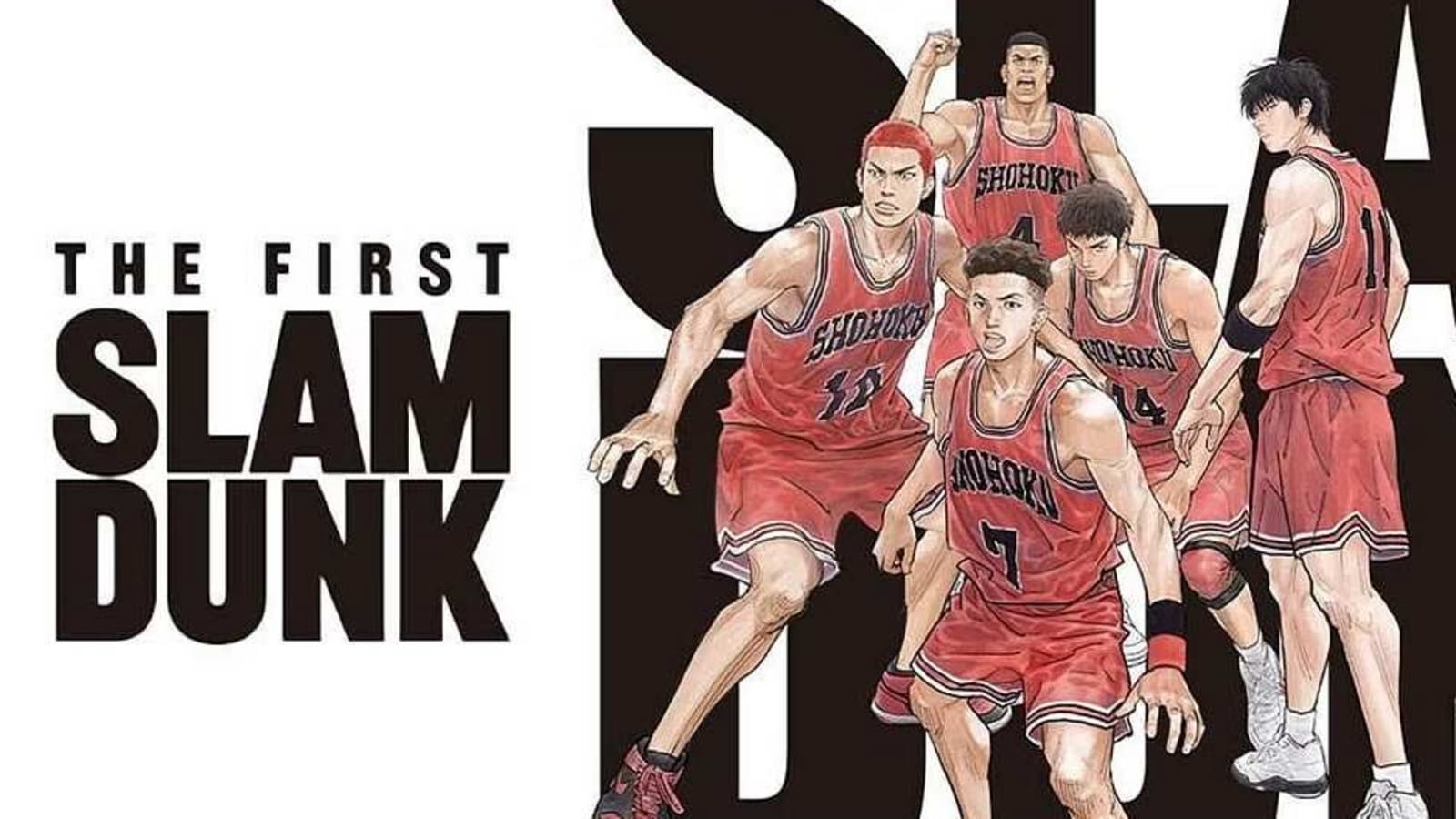 1600x900 The First Slam Dunk outshines Demon Slayer, claims the top spot on 13th weekend, Desktop