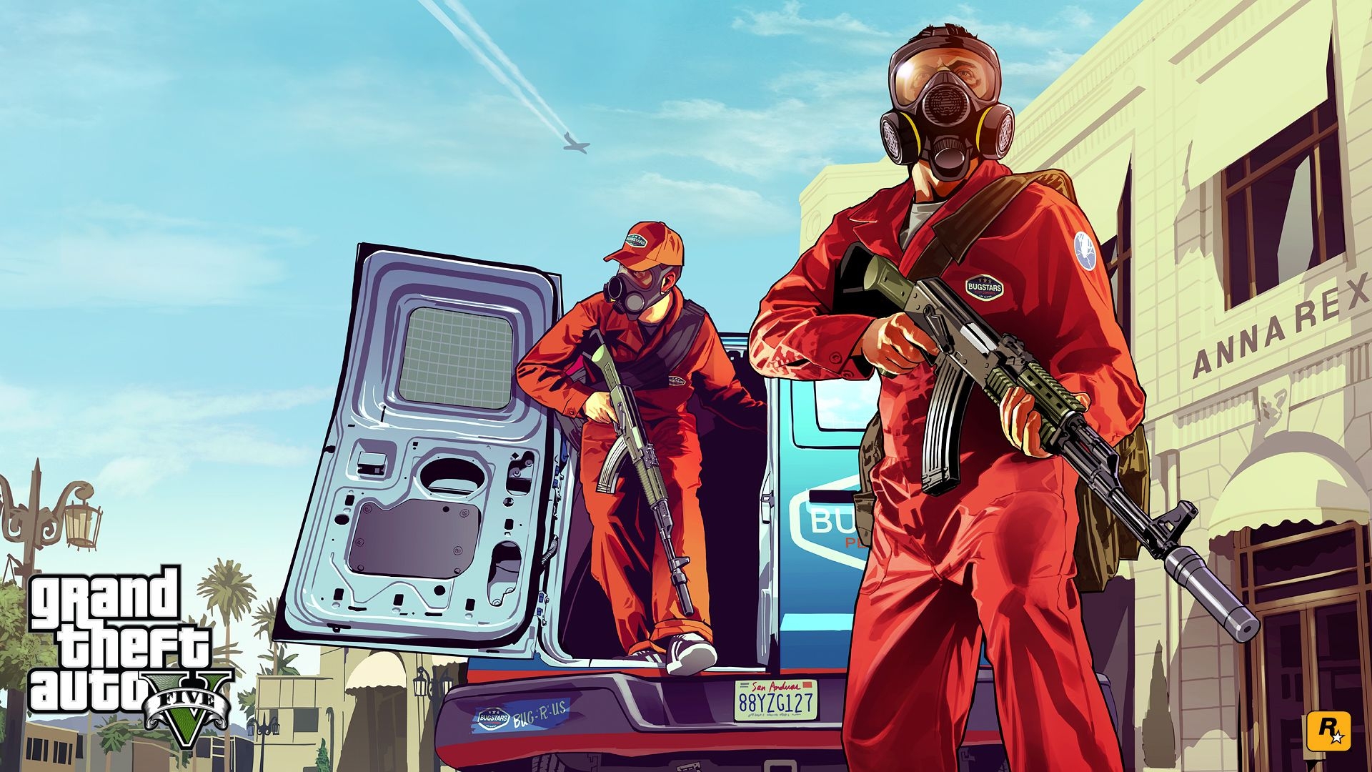 1920x1080 GTA V Wallpaper 1080p HD, Desktop