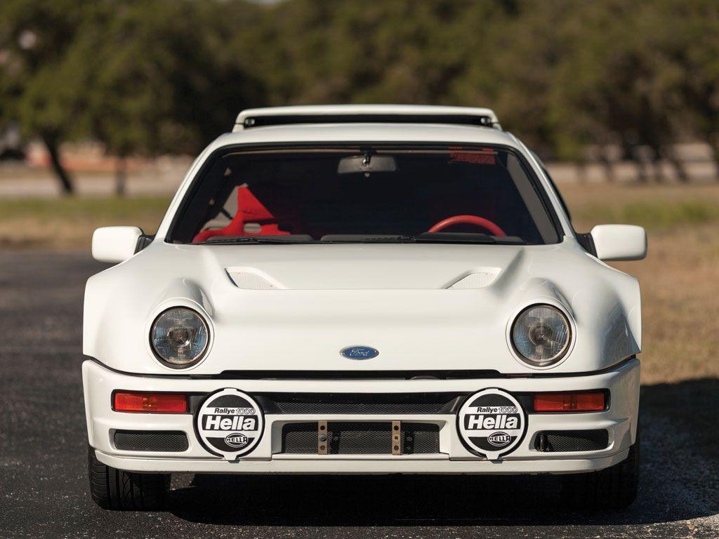 1030x770 Investment Time! The Last Ford RS200 Ever Delivered Is, Desktop