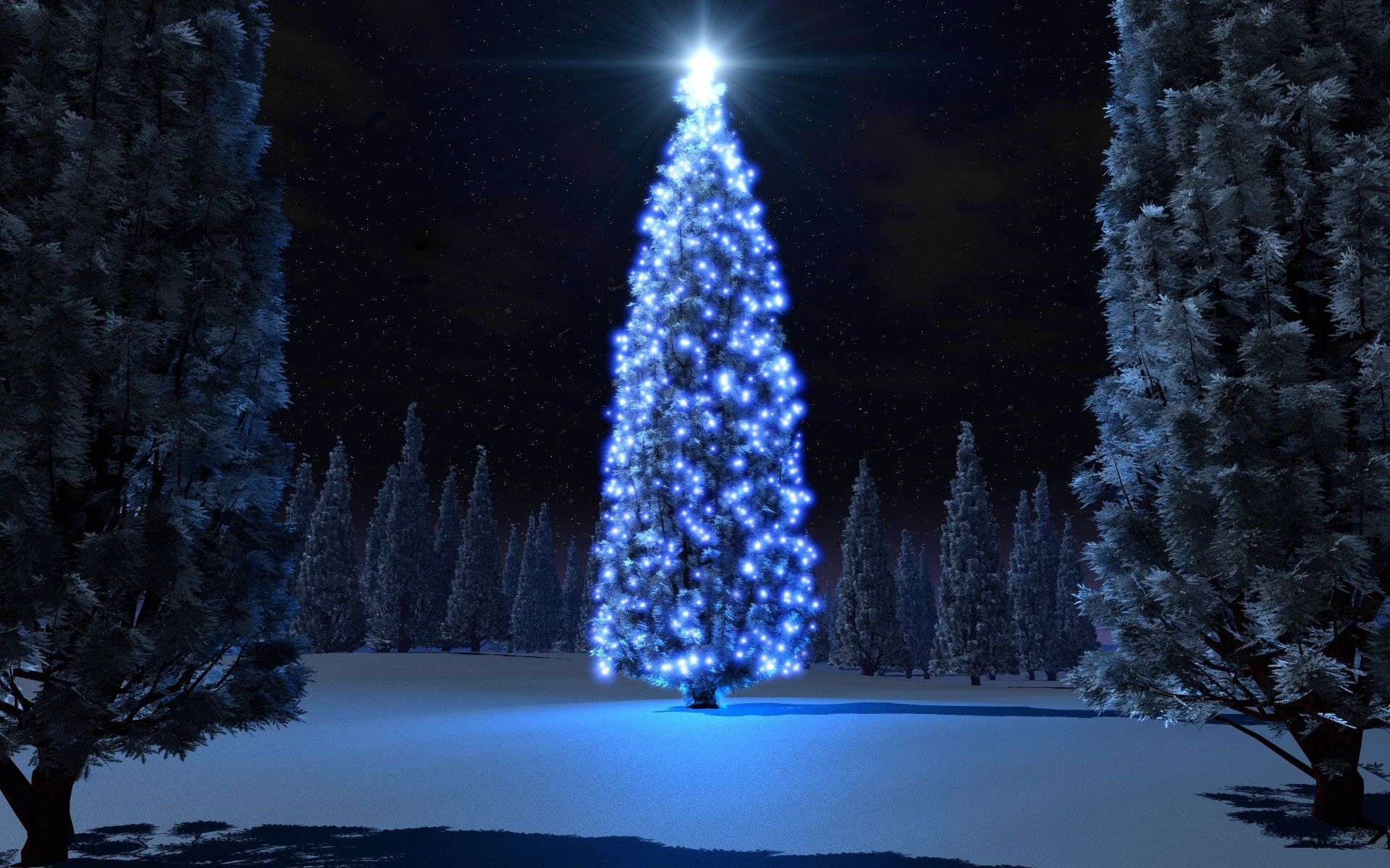 1920x1200 Windows Desktop Background: Free Christmas Desktop Background For Windows 10, Desktop