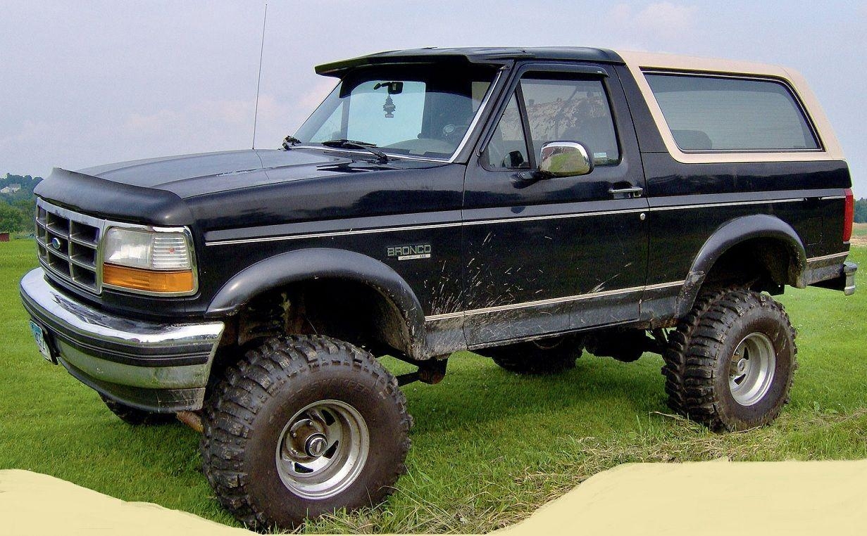 1240x770 BRONCO Bronco Custom, Desktop