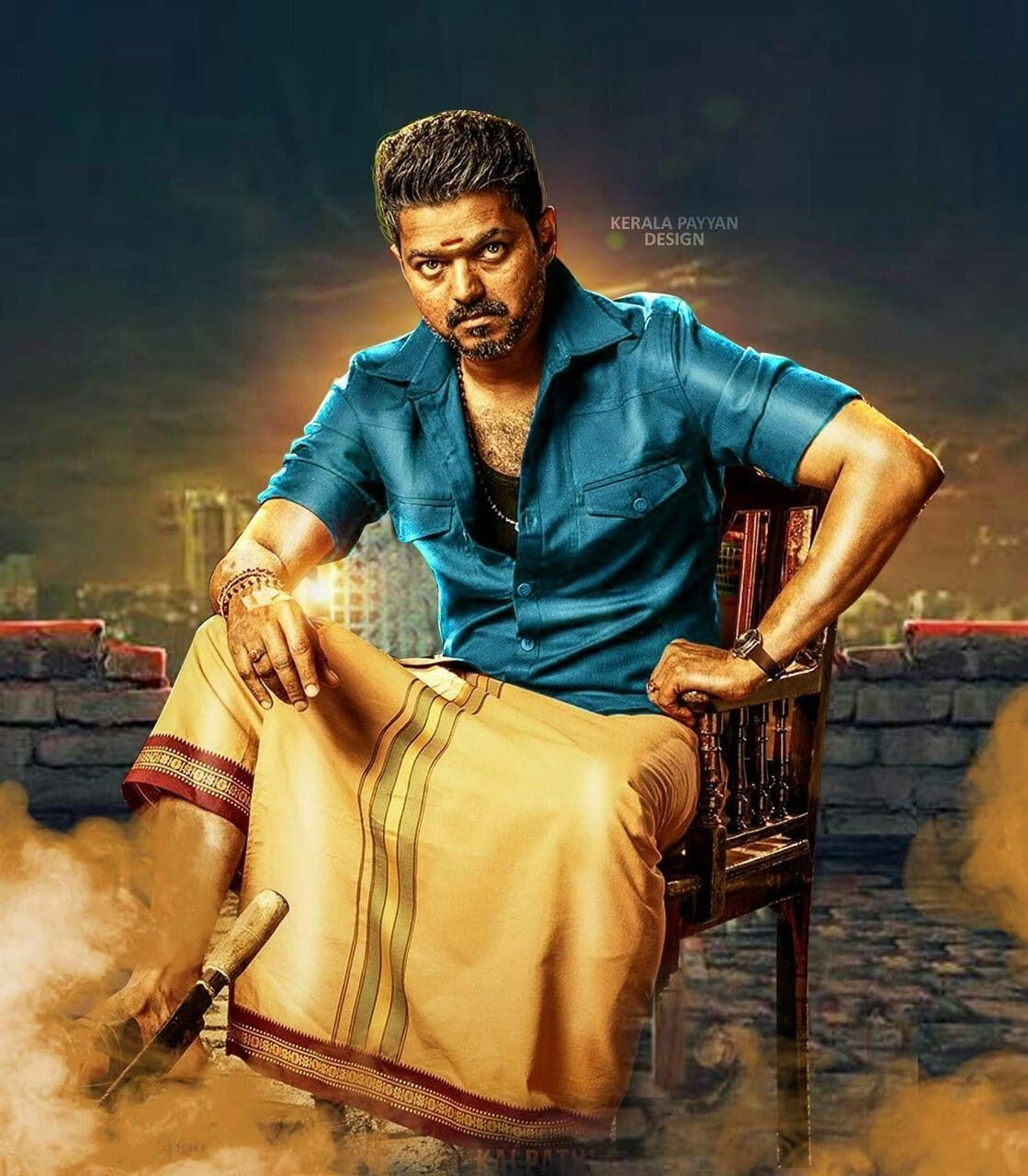 1120x1280 Actorvijay, Phone