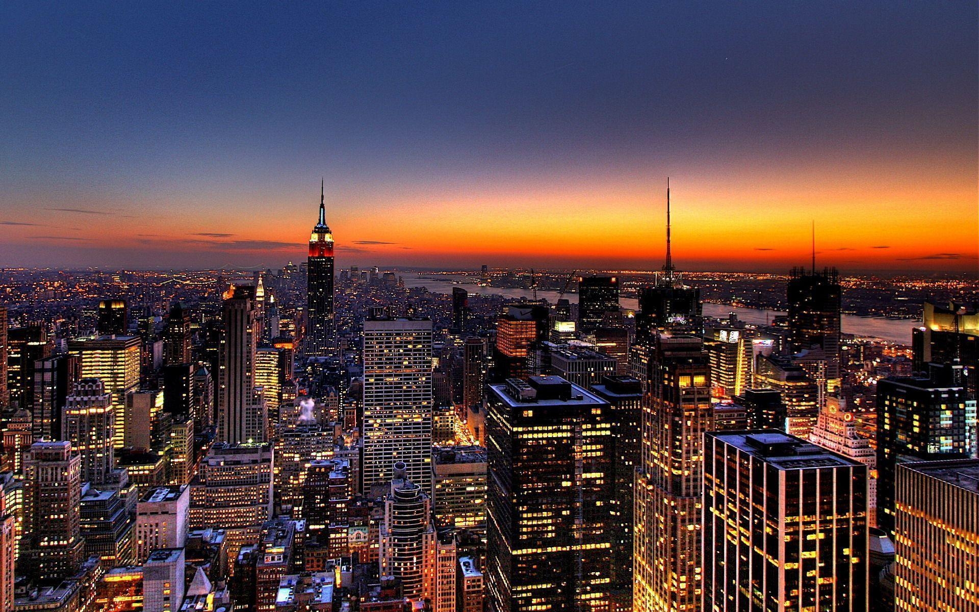 1920x1200 entries in New York City Wallpaper Widescreen group, Desktop