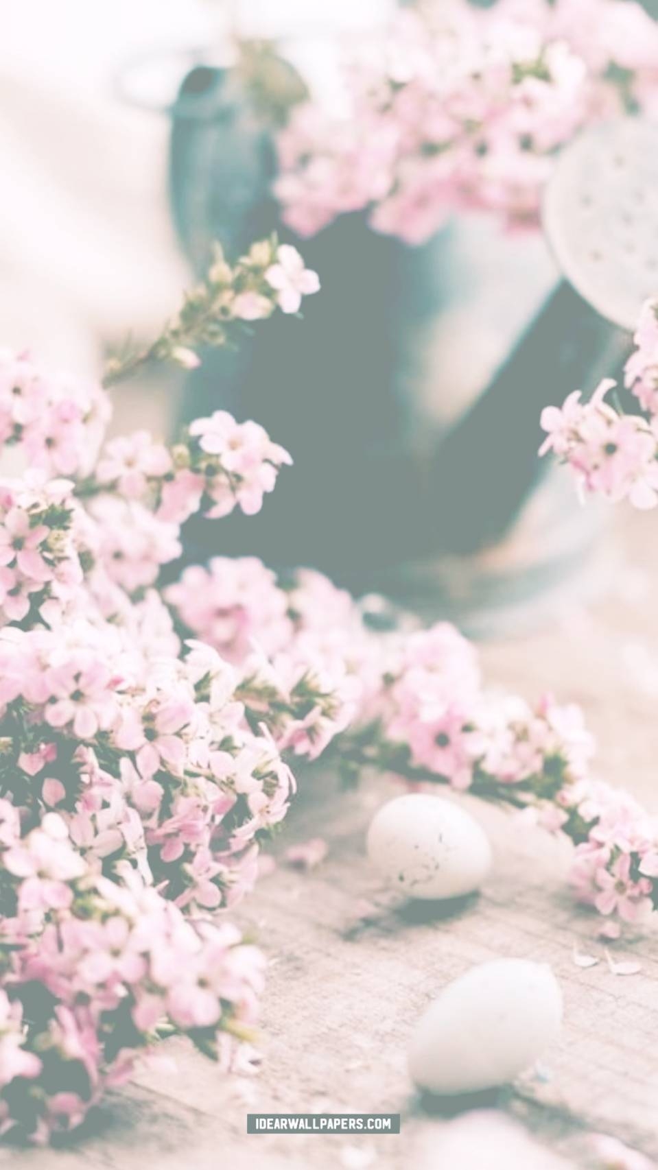 960x1710 Easter Day Sweet Wallpaper Aesthetic Wallpaper, Phone