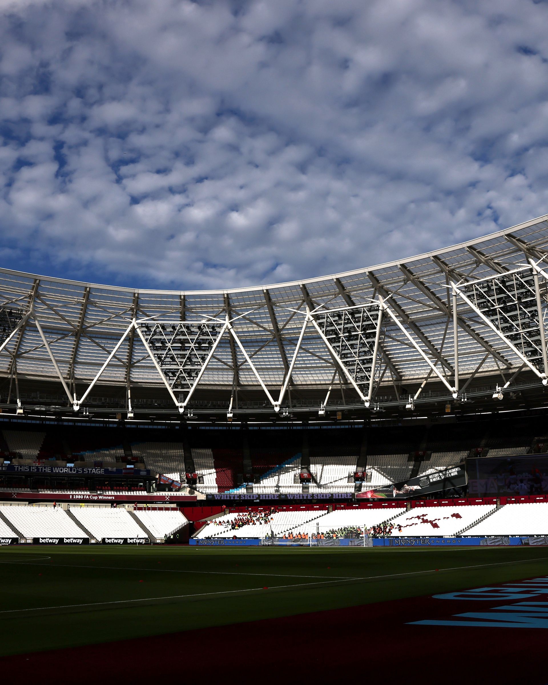 1920x2400 West Ham get green light for London Stadium expansion, Phone