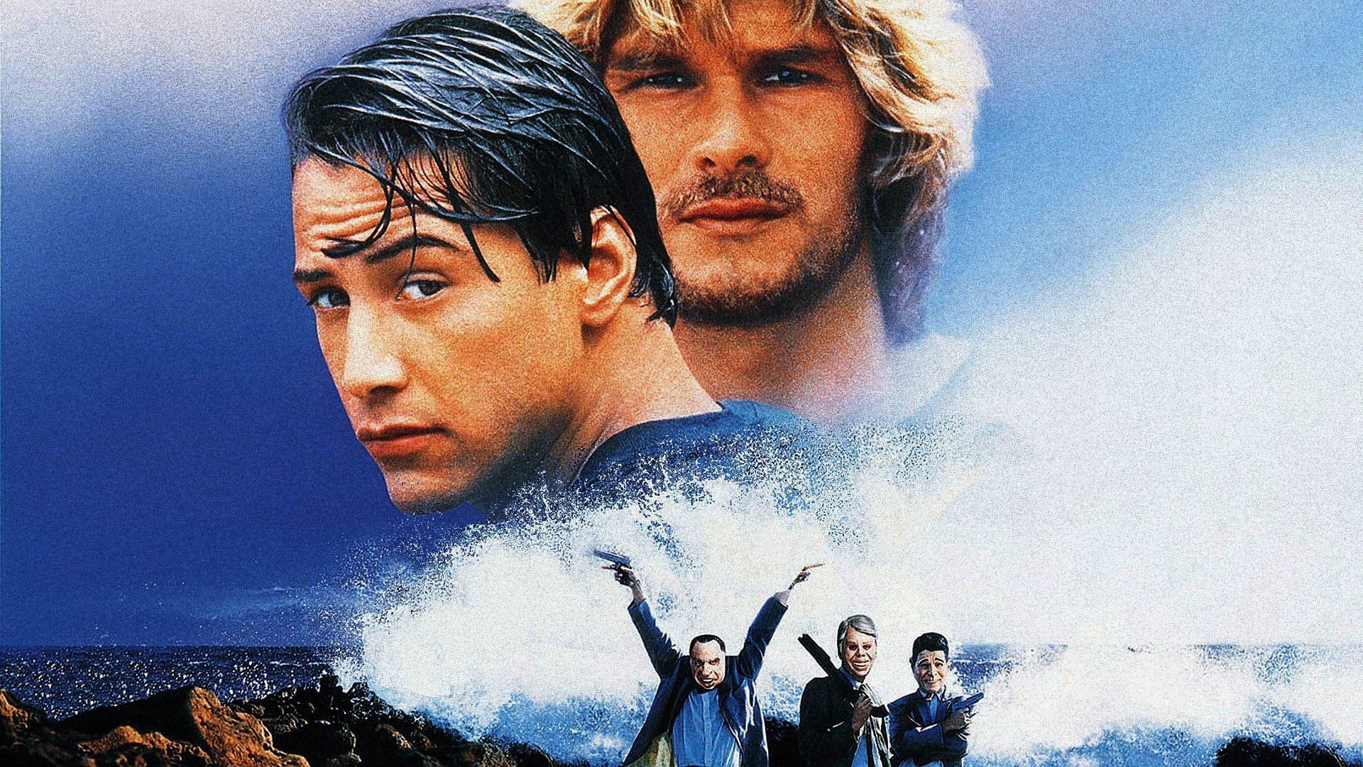 1920x1080 Point Break (1991) HD Wallpaper and Background Image, Desktop