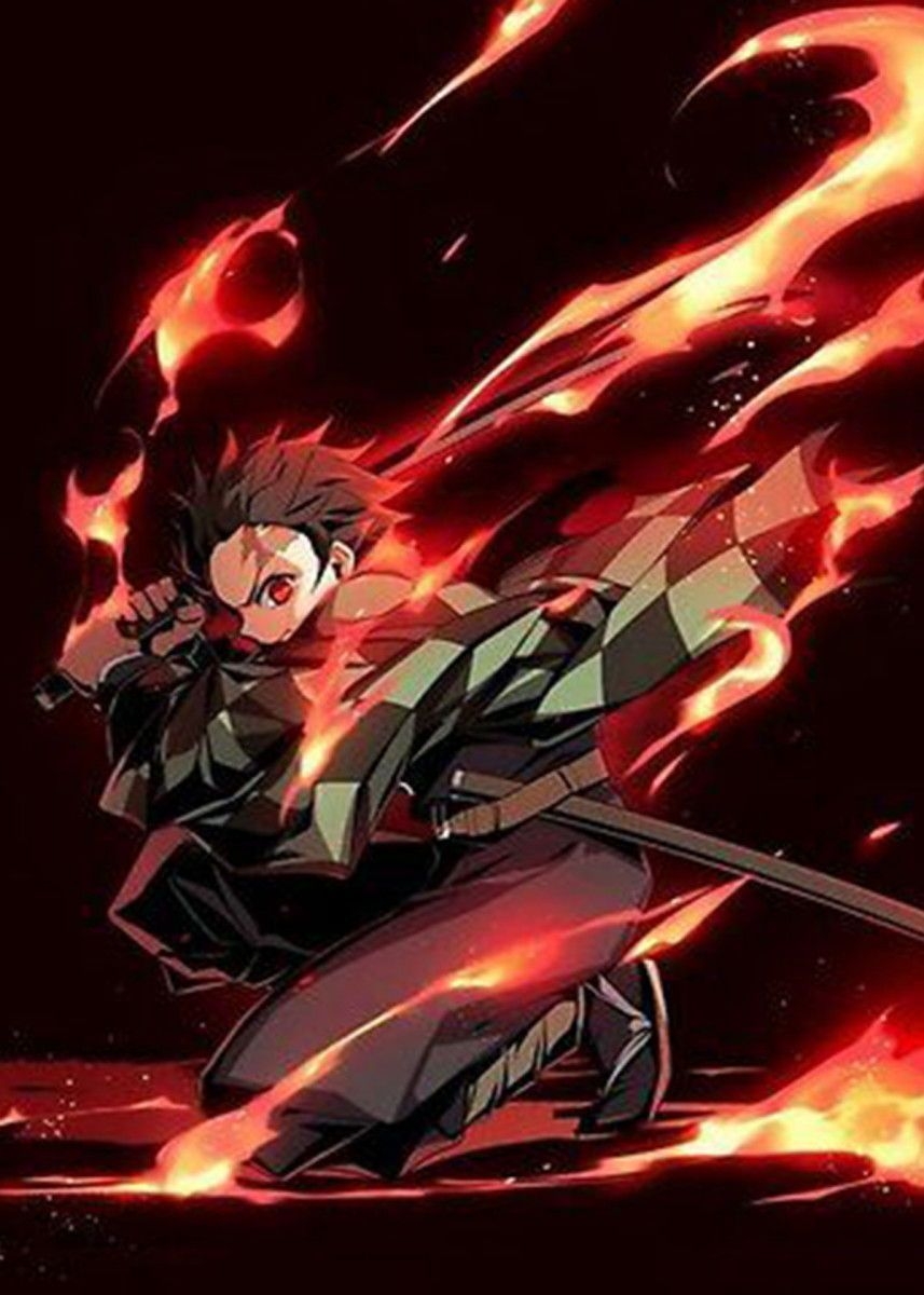 860x1200 Kimetsu no Yaiba Tanjiro. Anime wallpaper phone, Anime image, Anime background, Phone