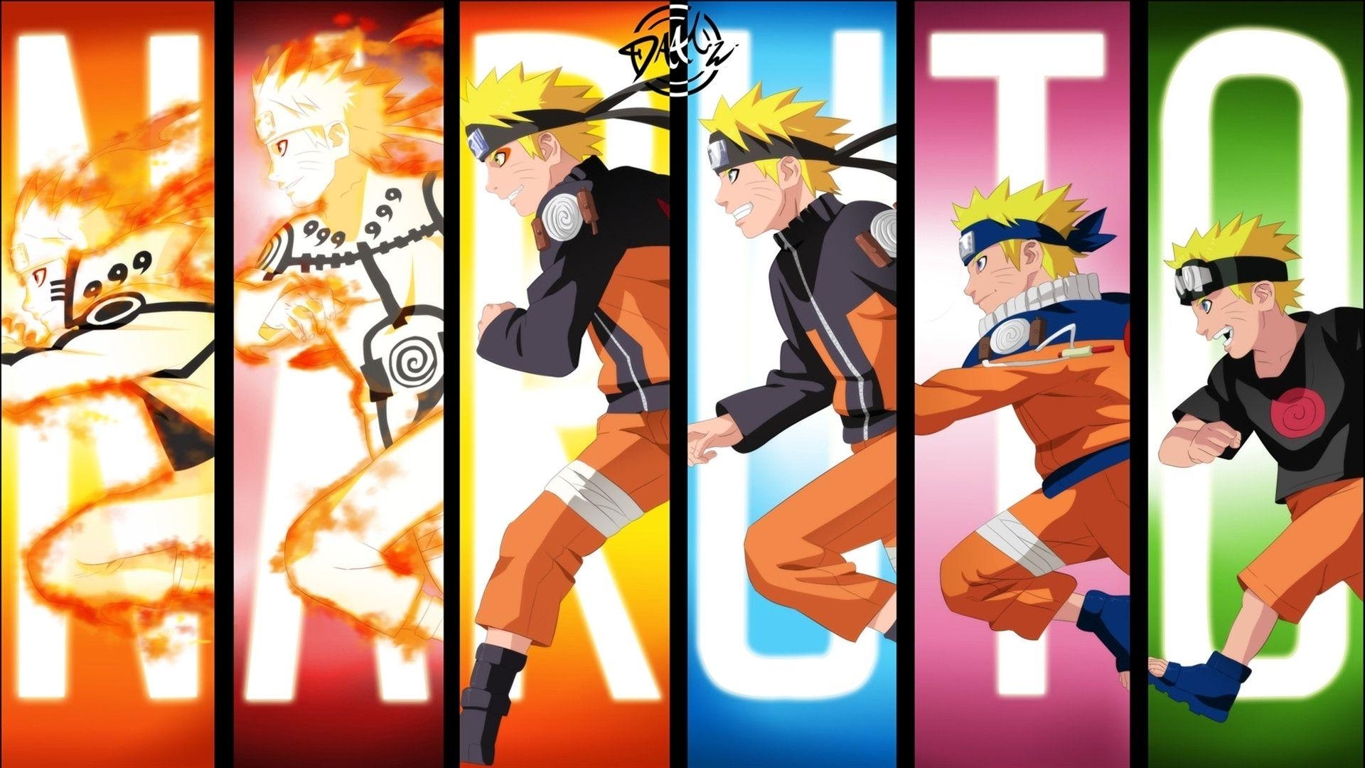 1920x1080 Naruto Wallpaper, Desktop