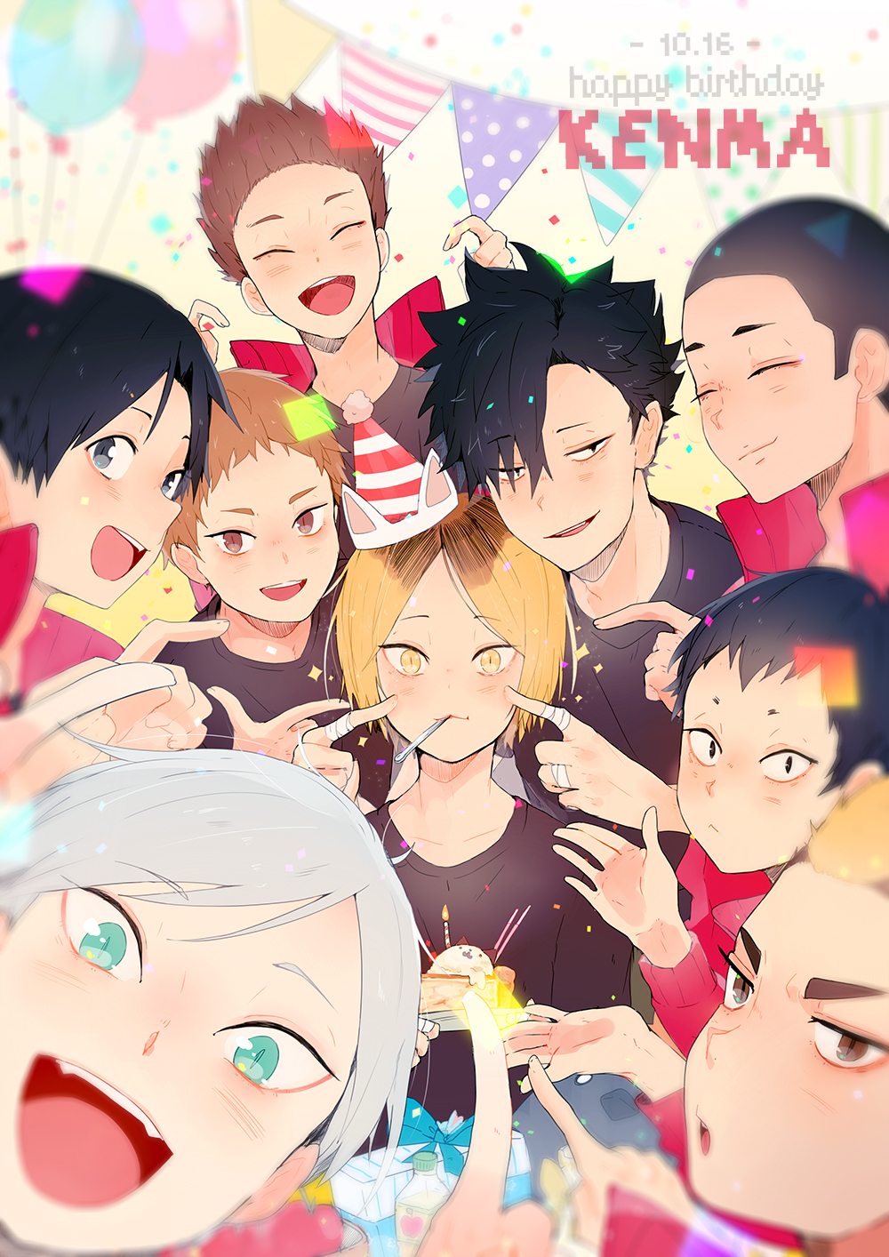 1000x1420 Free download Nekoma High Haikyuu Mobile Wallpaper 2047174, Phone