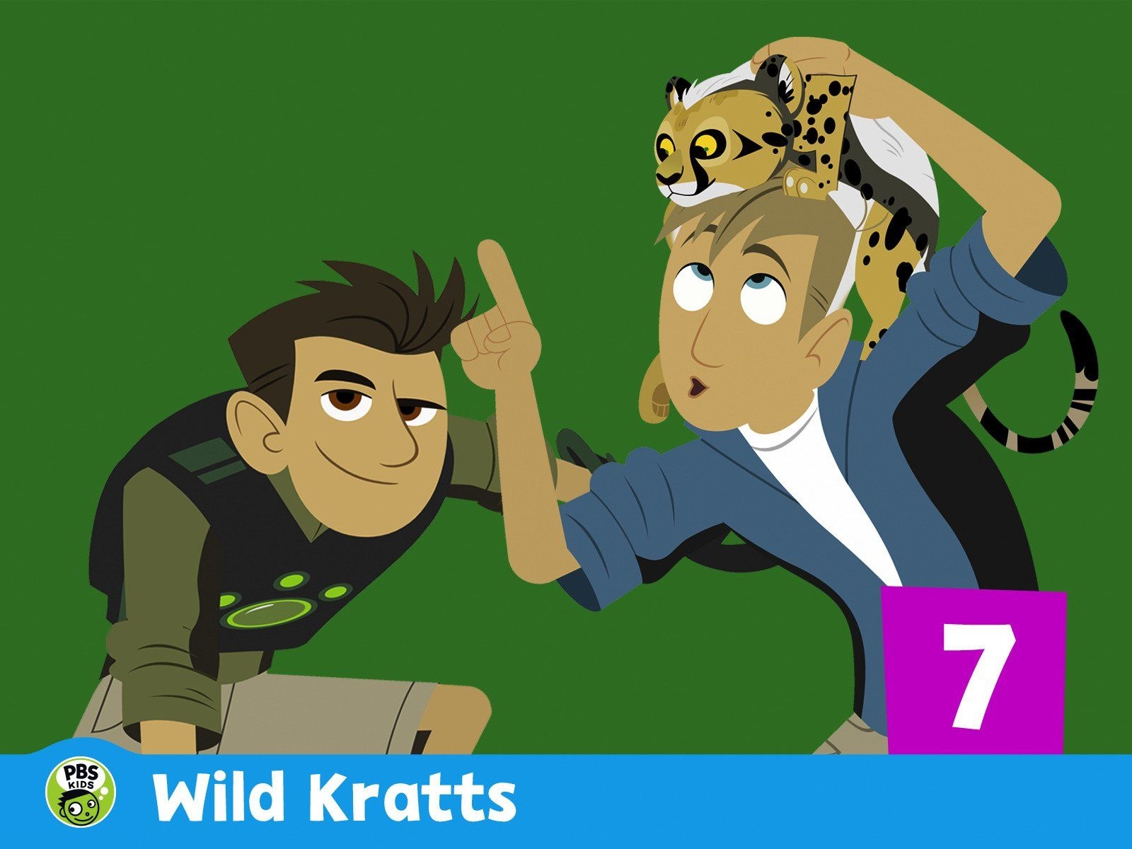 1600x1200 Wild Kratts: Volume 18, Desktop