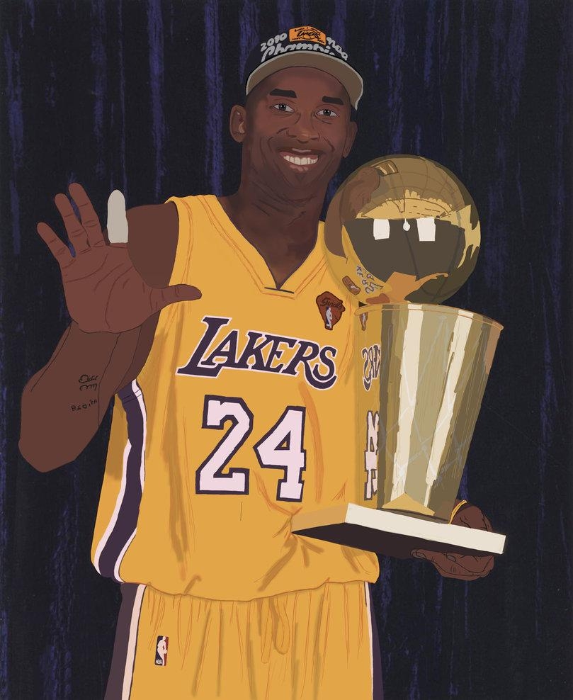 810x990 kobe bryant, Phone