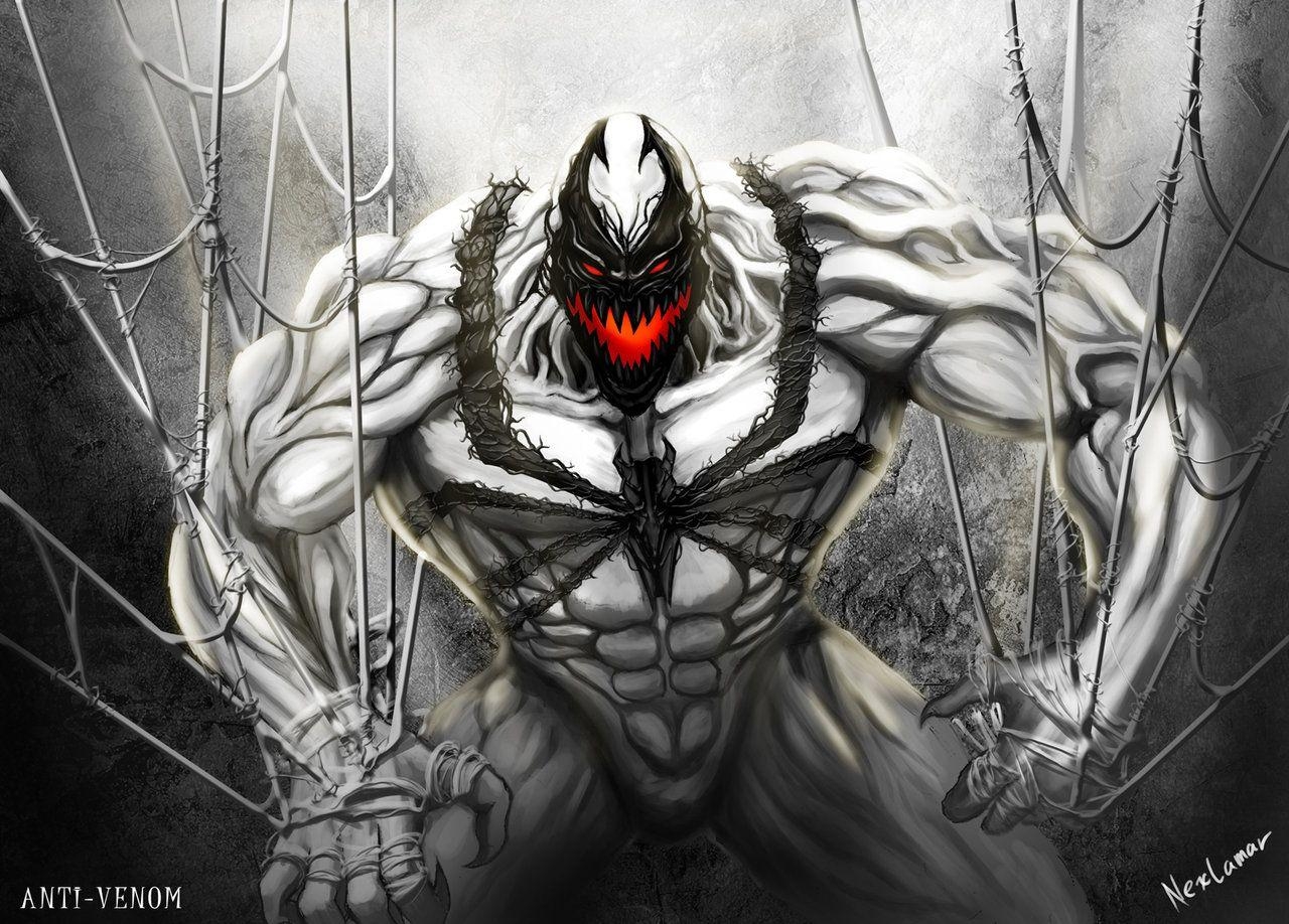 1280x920 Discussion 48308 Venom Anti Venom, Desktop