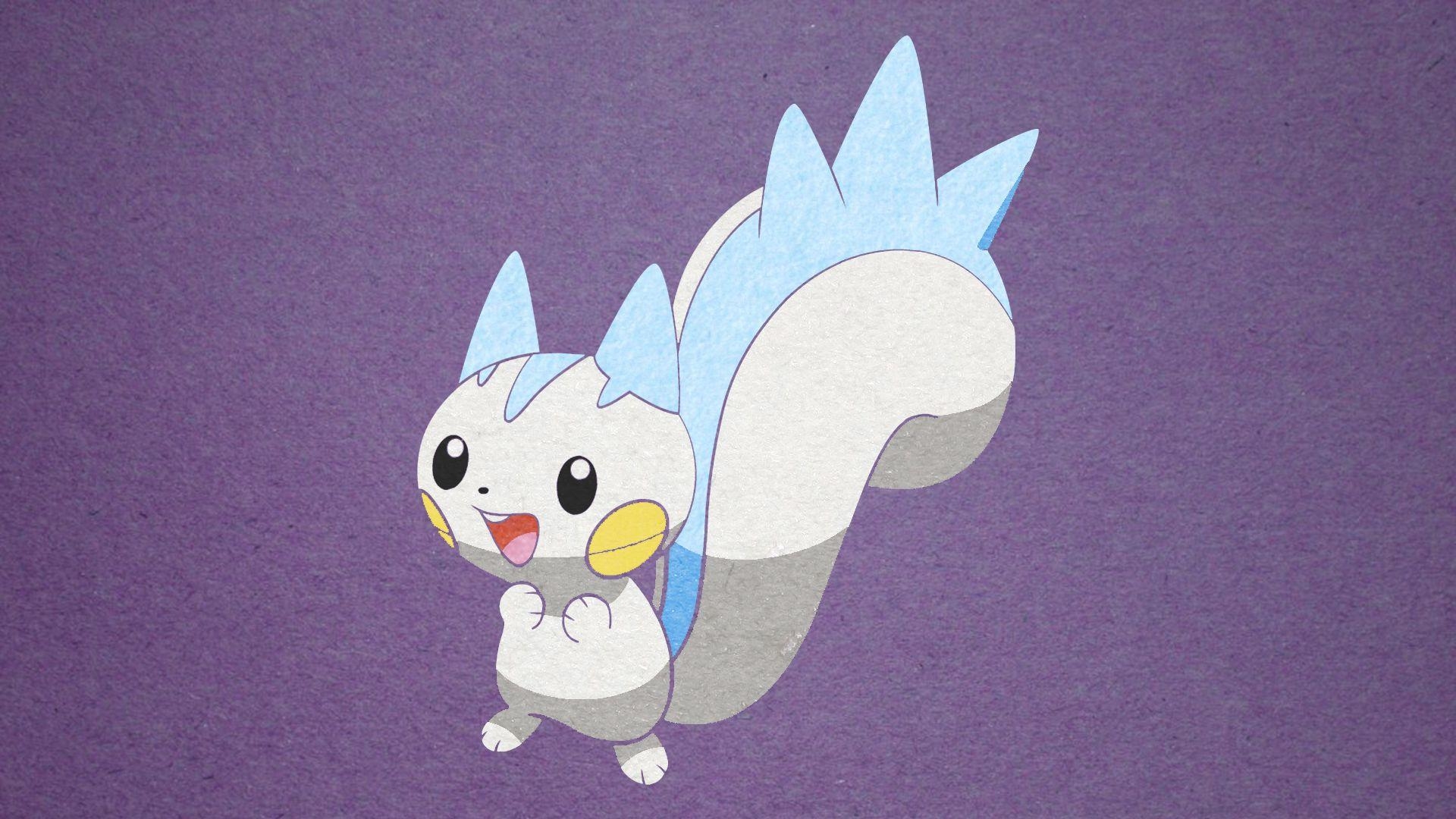 1920x1080 Pachirisu, Desktop