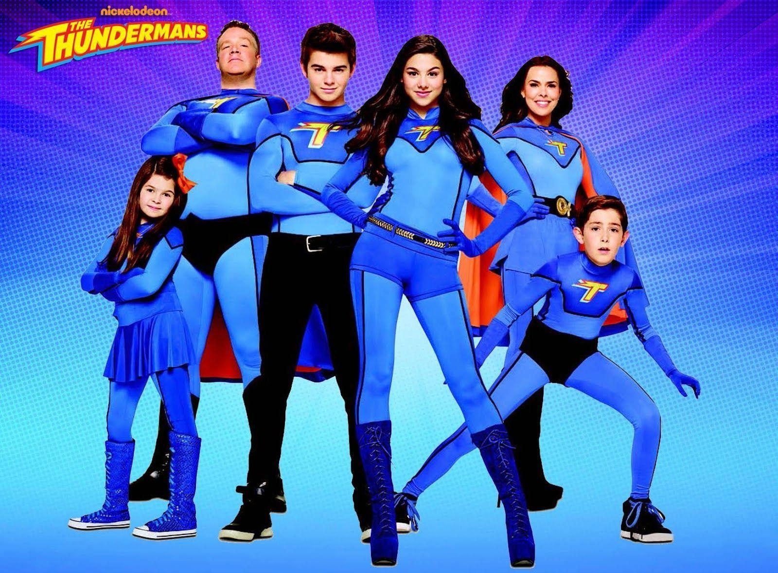 1600x1180 thundermans season 3. Printing, Desktop