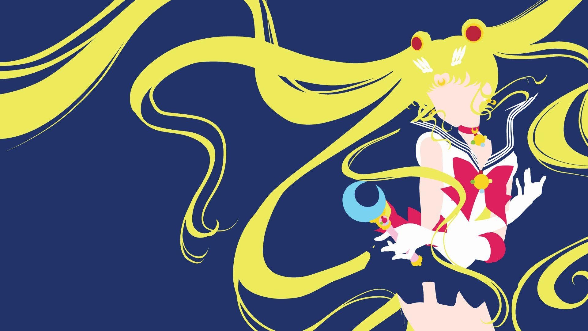 1920x1080 Sailor Moon HD Wallpaper, Desktop