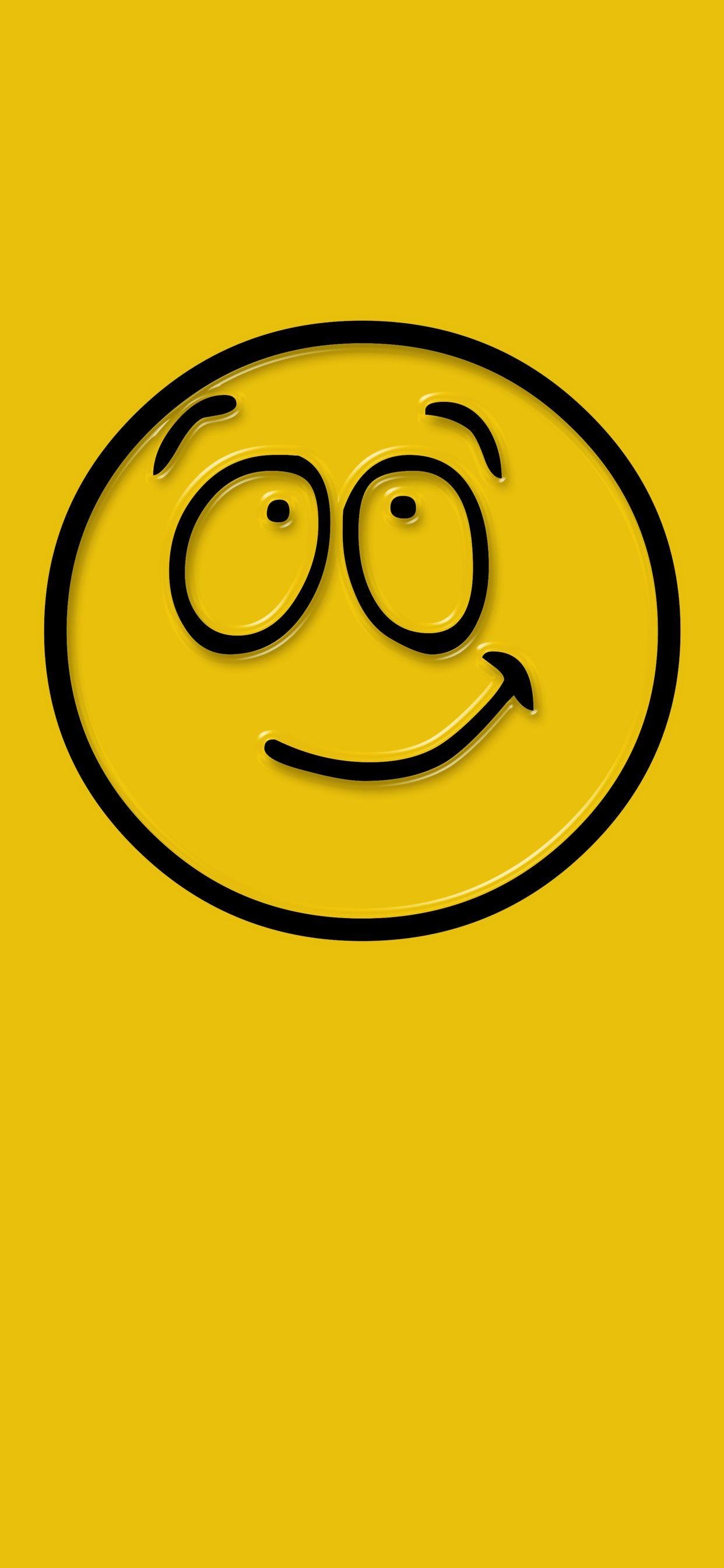 1250x2690 Happy Face iPhone Wallpaper Free Happy Face iPhone, Phone