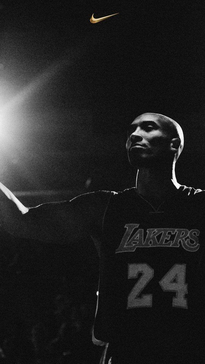 680x1200 Nike Basketball greatness. The legend of Kobe, Phone