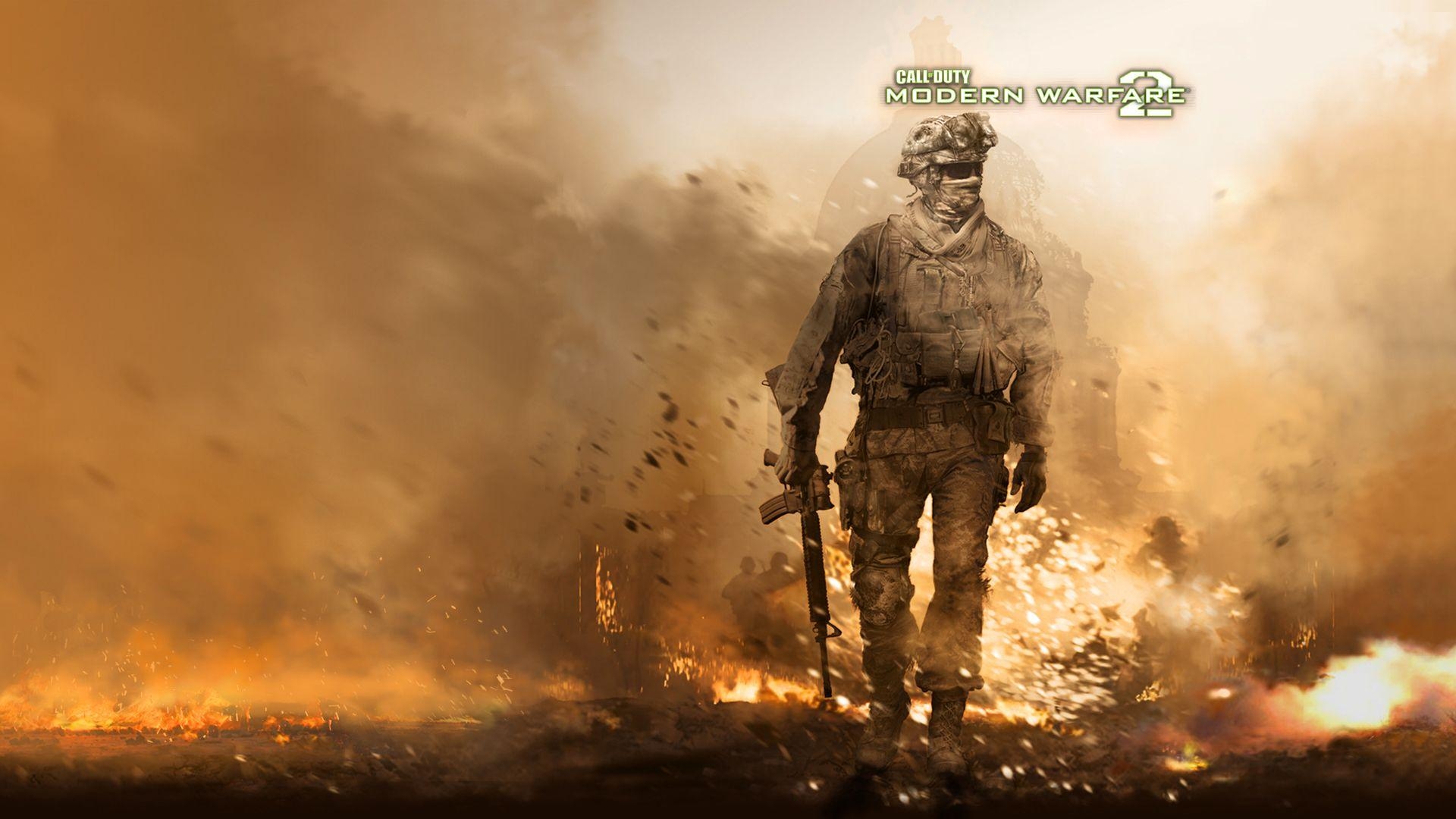 1920x1080 ZZL:78 Of Duty Modern Warfare 2 HD Image Free Large Image, Desktop