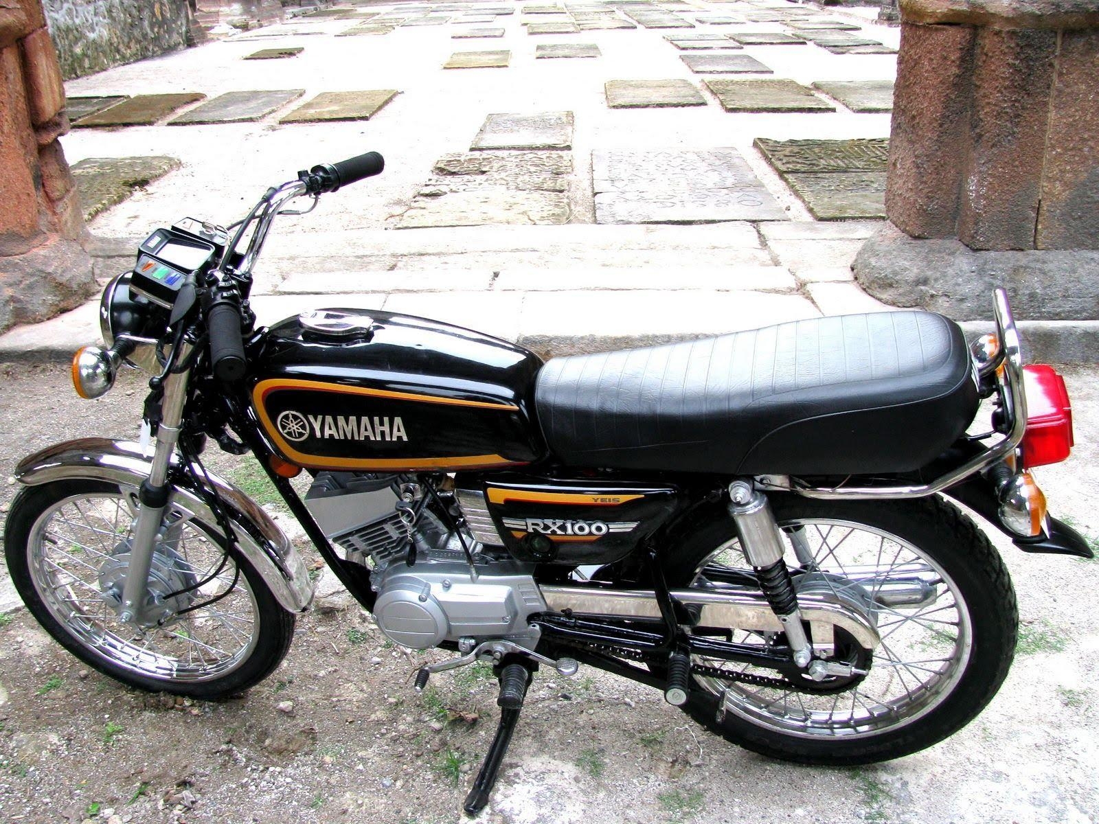 1600x1200 YAMAHA rx 100 History. still the best bike in India, Desktop