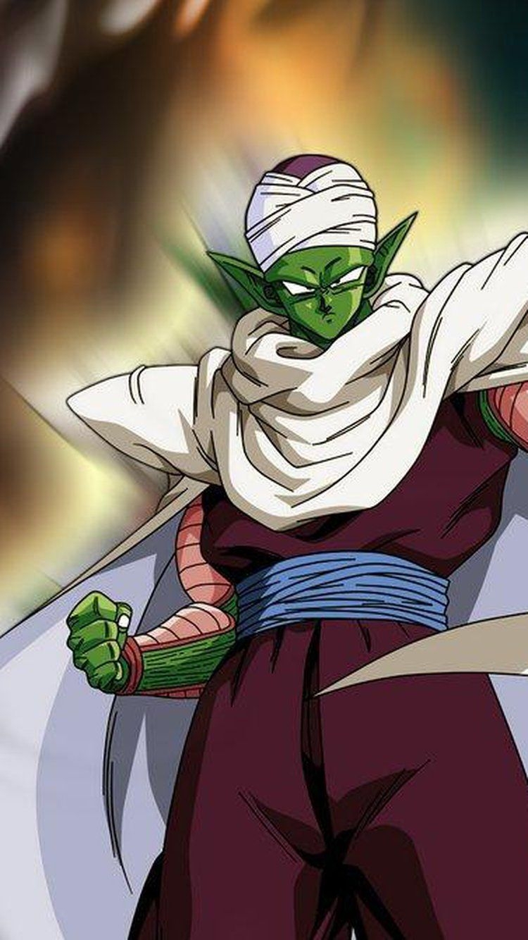 750x1340 Dragonball Piccolo For iPhone 6 Wallpaper Anime Ball, Phone