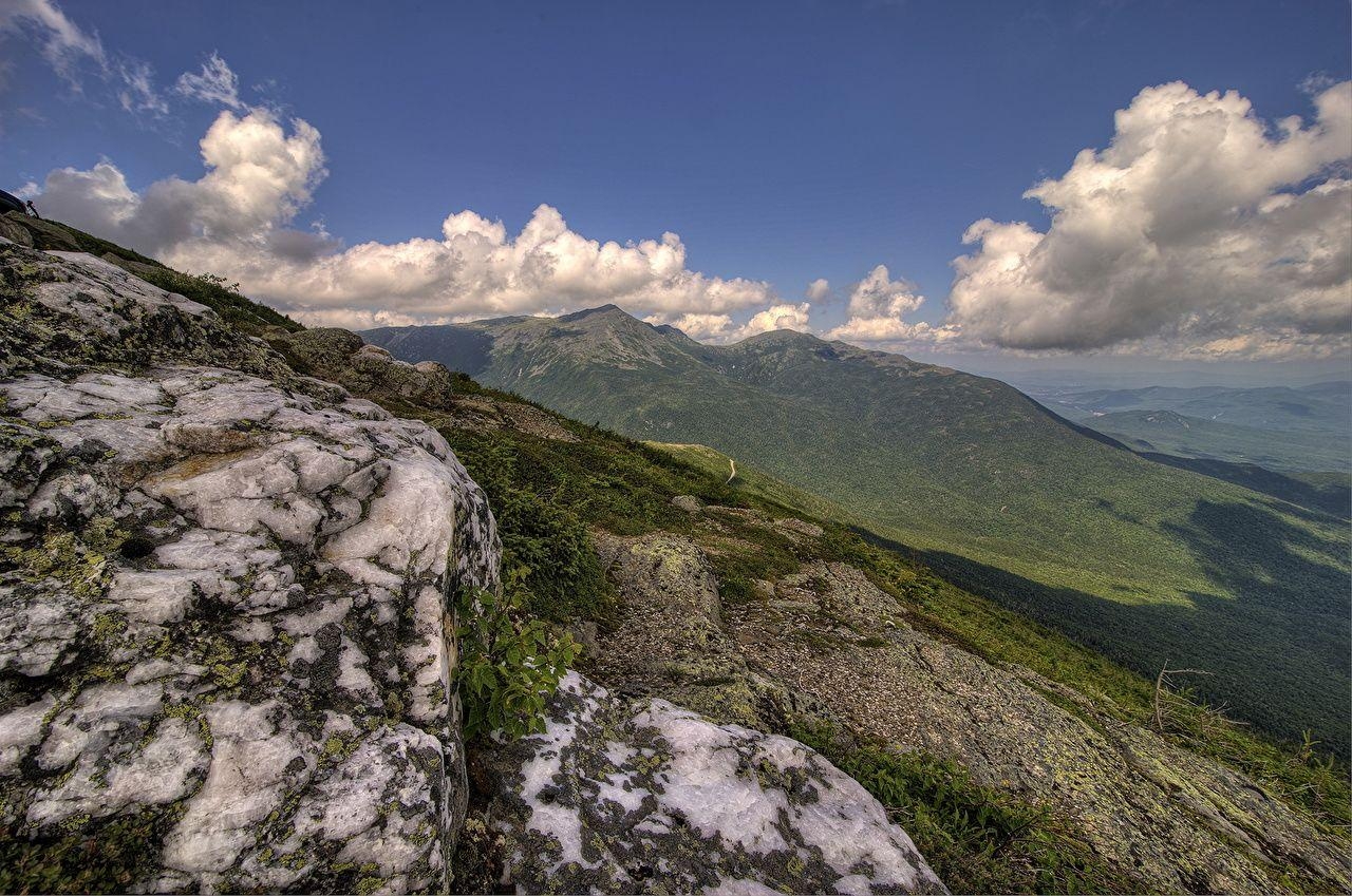 1280x850 Picture USA New Hampshire Nature Mountains Landscape photography, Desktop