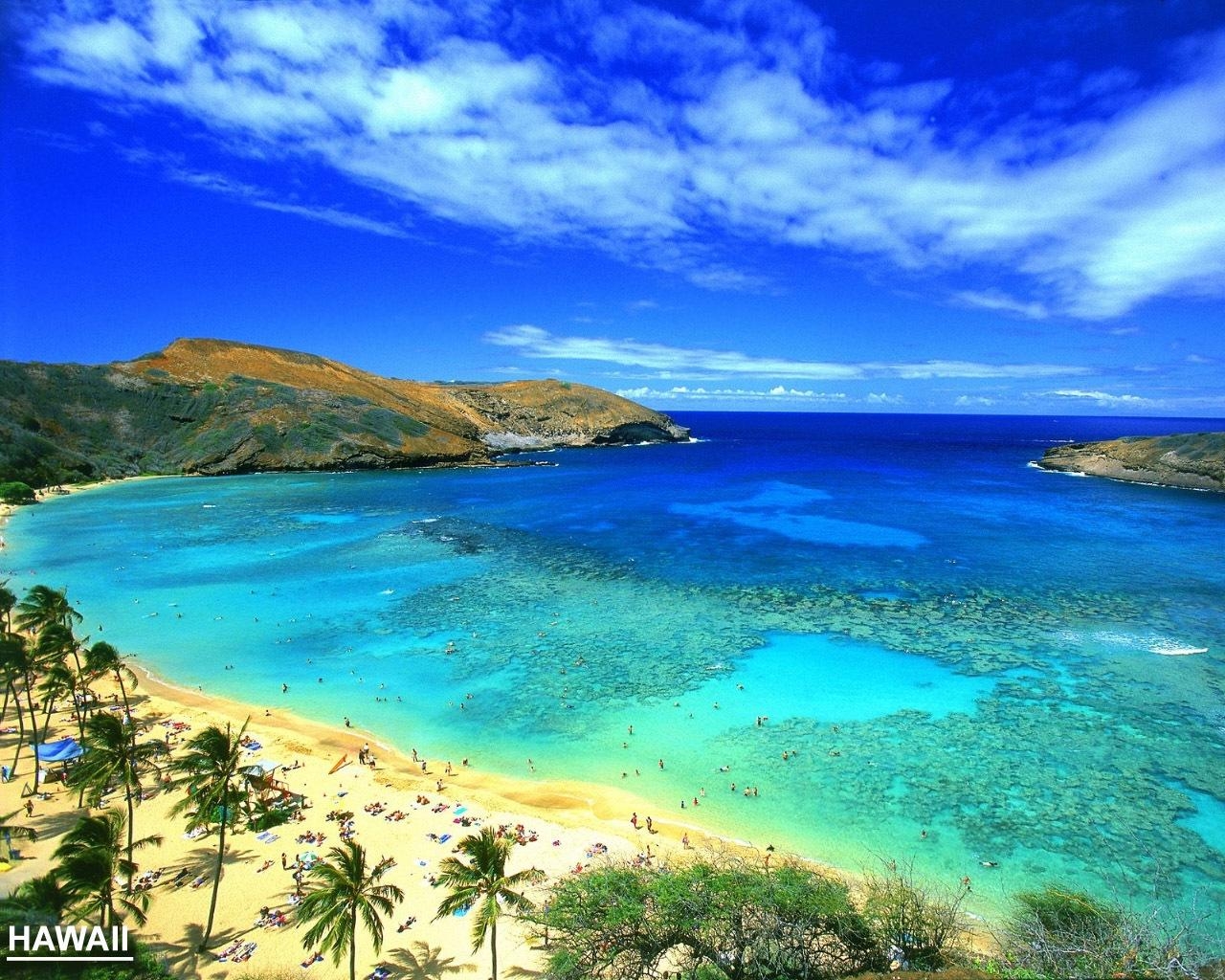 1280x1030 Hawaii Wallpaper Free HD Background Image Picture, Desktop