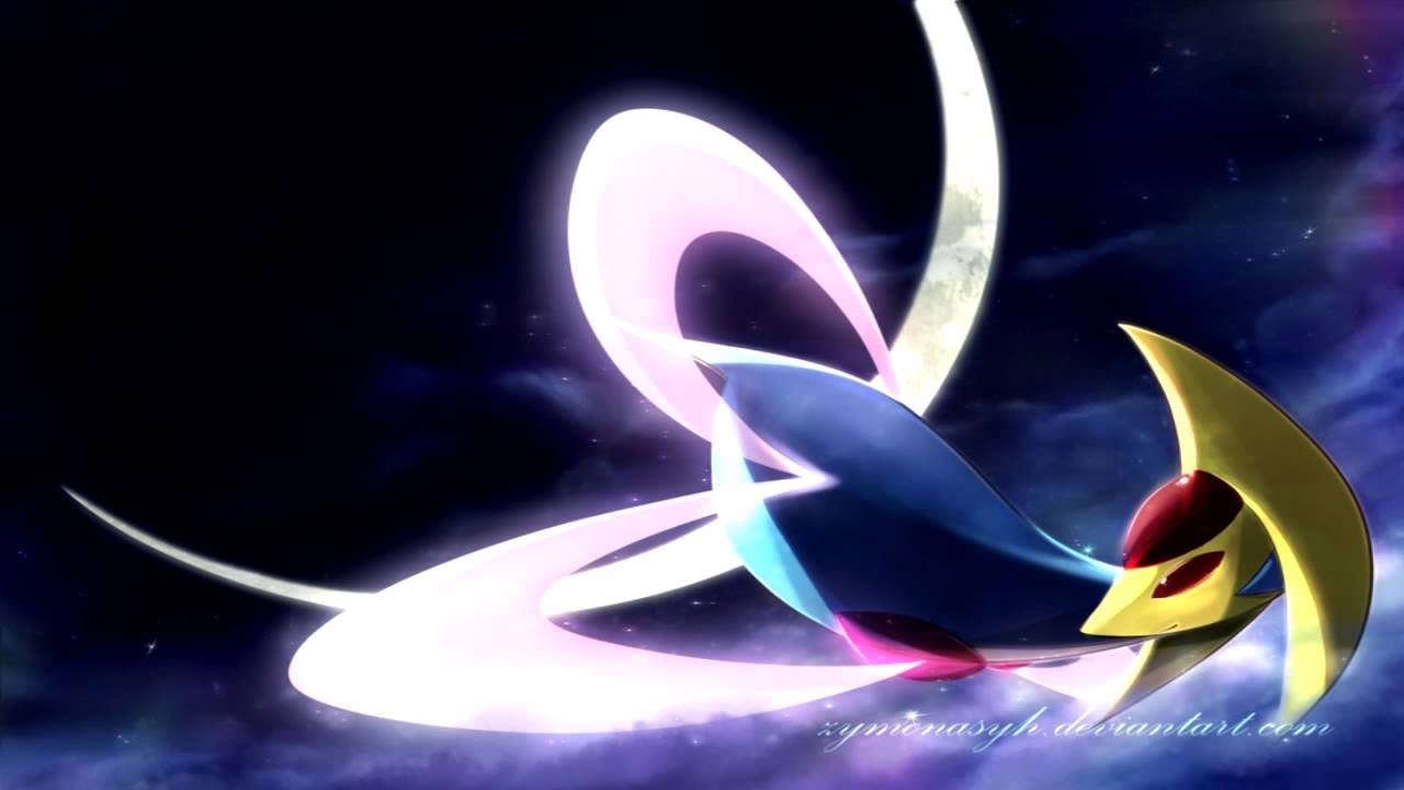 1280x720 How To Get Cresselia Original or Shiny on DS & 3DS *GTS Trade* NO, Desktop