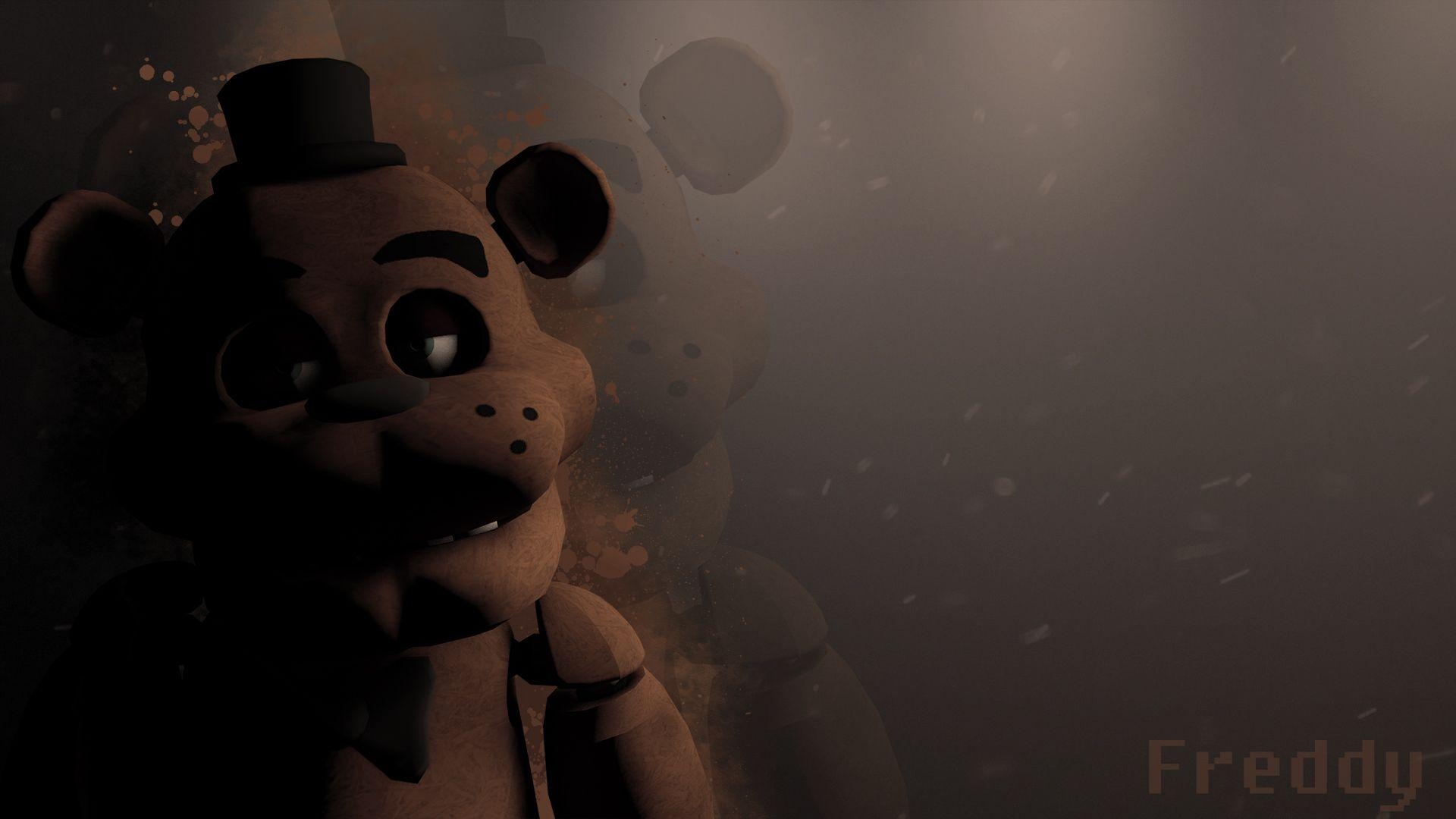 1920x1080 Five Nights at Freddy's Foxy Wallpaper DOWNLOAD, Desktop