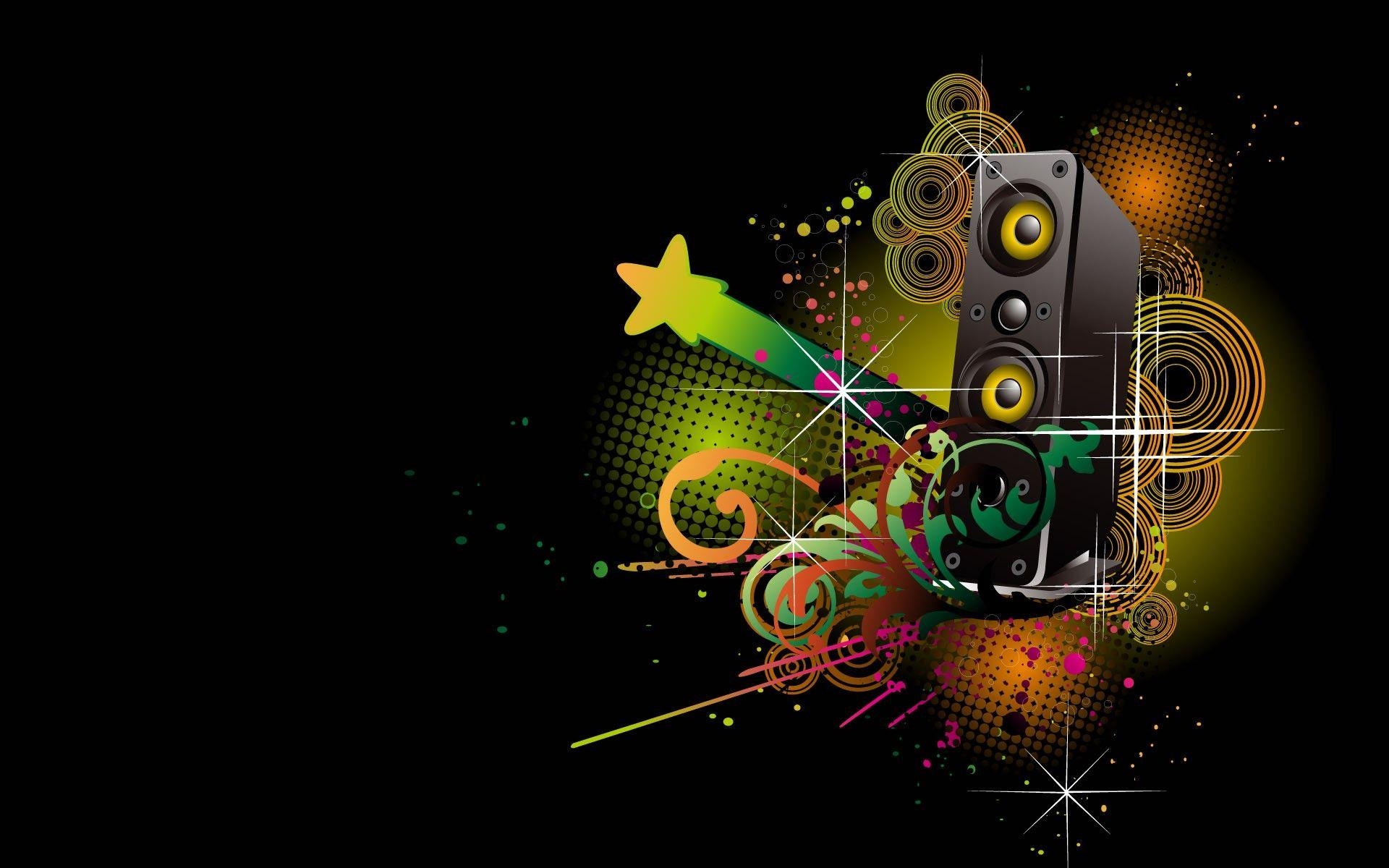 1920x1200 Abstract Music Wallpaper 2014 HD. I HD Image, Desktop