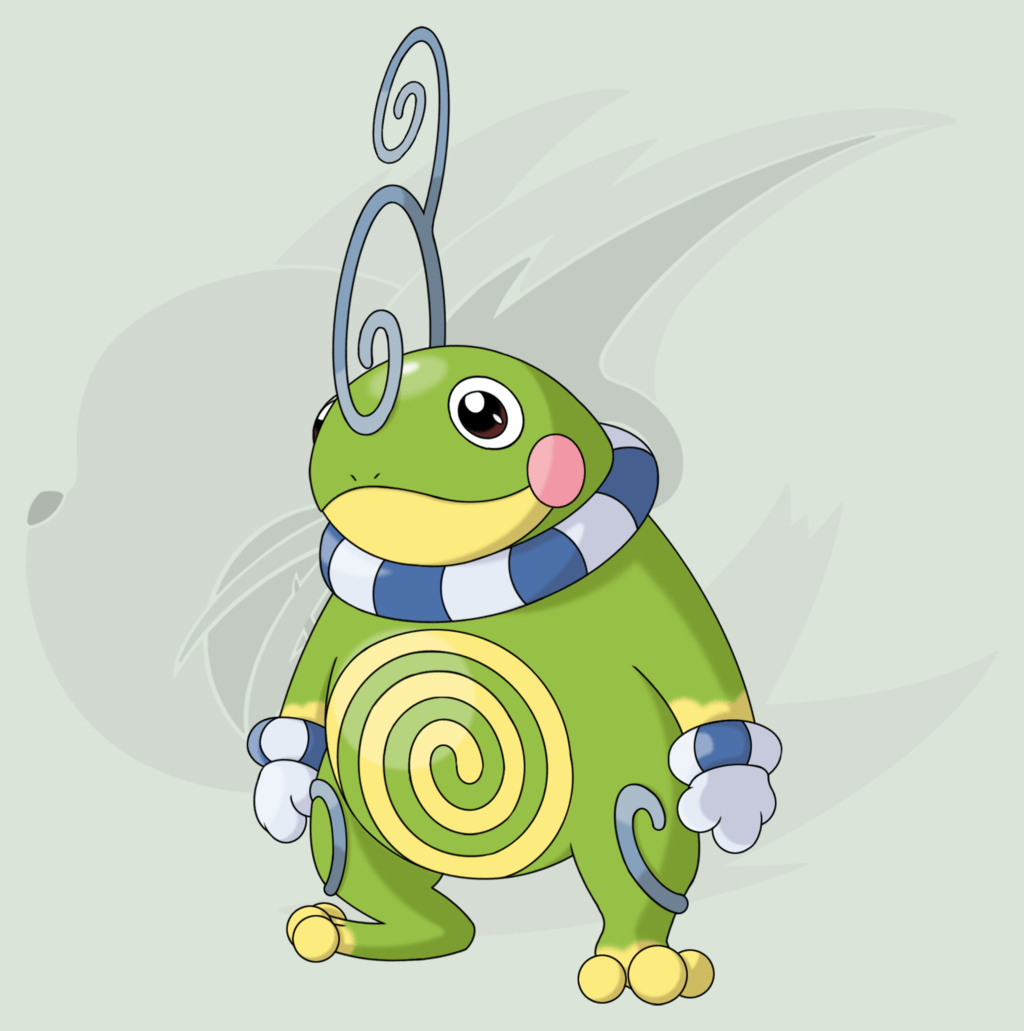 1030x1040 (Mega) Politoed By RaiZhuW The Real, Phone