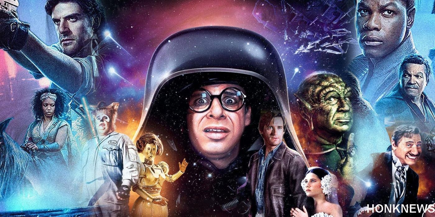 1400x700 Spaceballs 2: Is there a chance of release?, Dual Screen