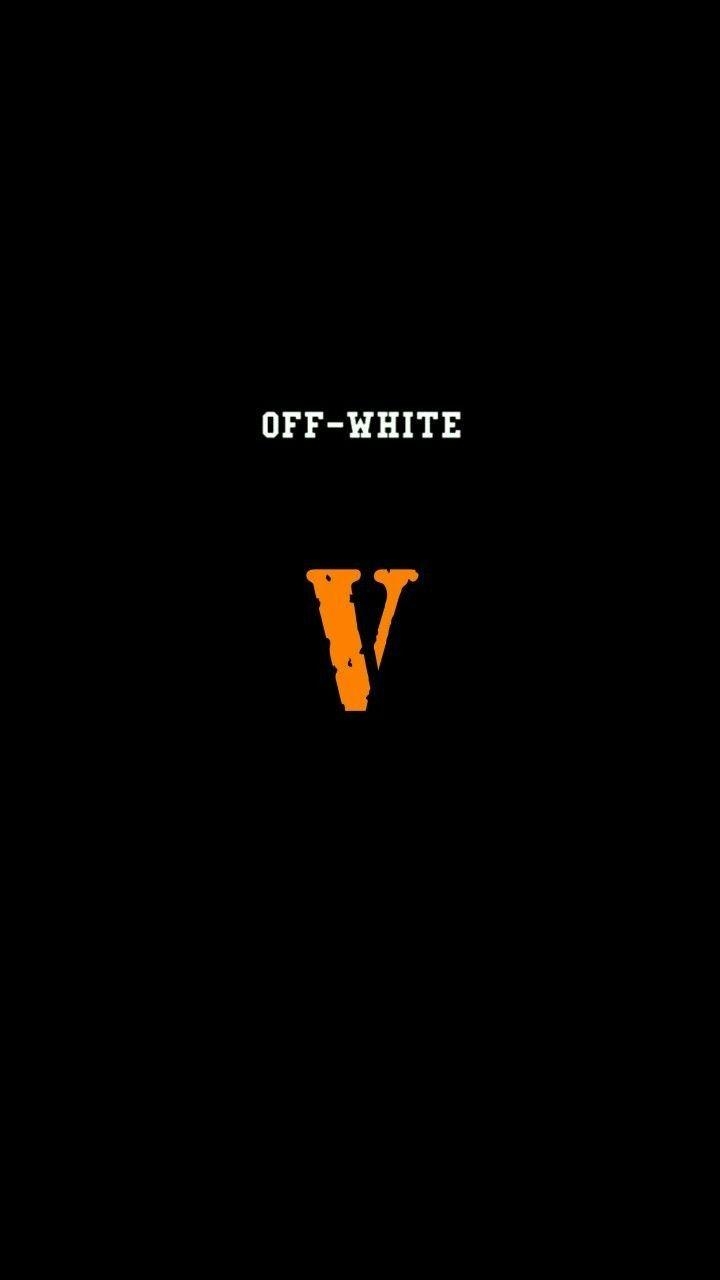 720x1280 Off White Wallpaper 91A, Phone