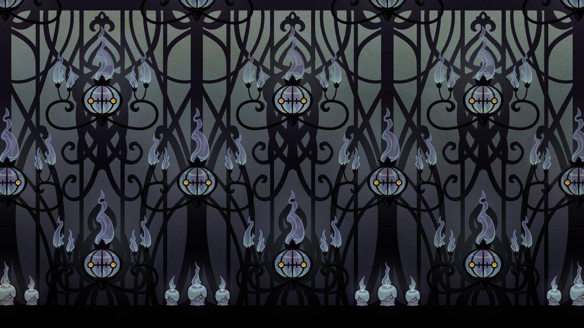 1200x670 Chandelure Nouveau Wallpaper, Desktop