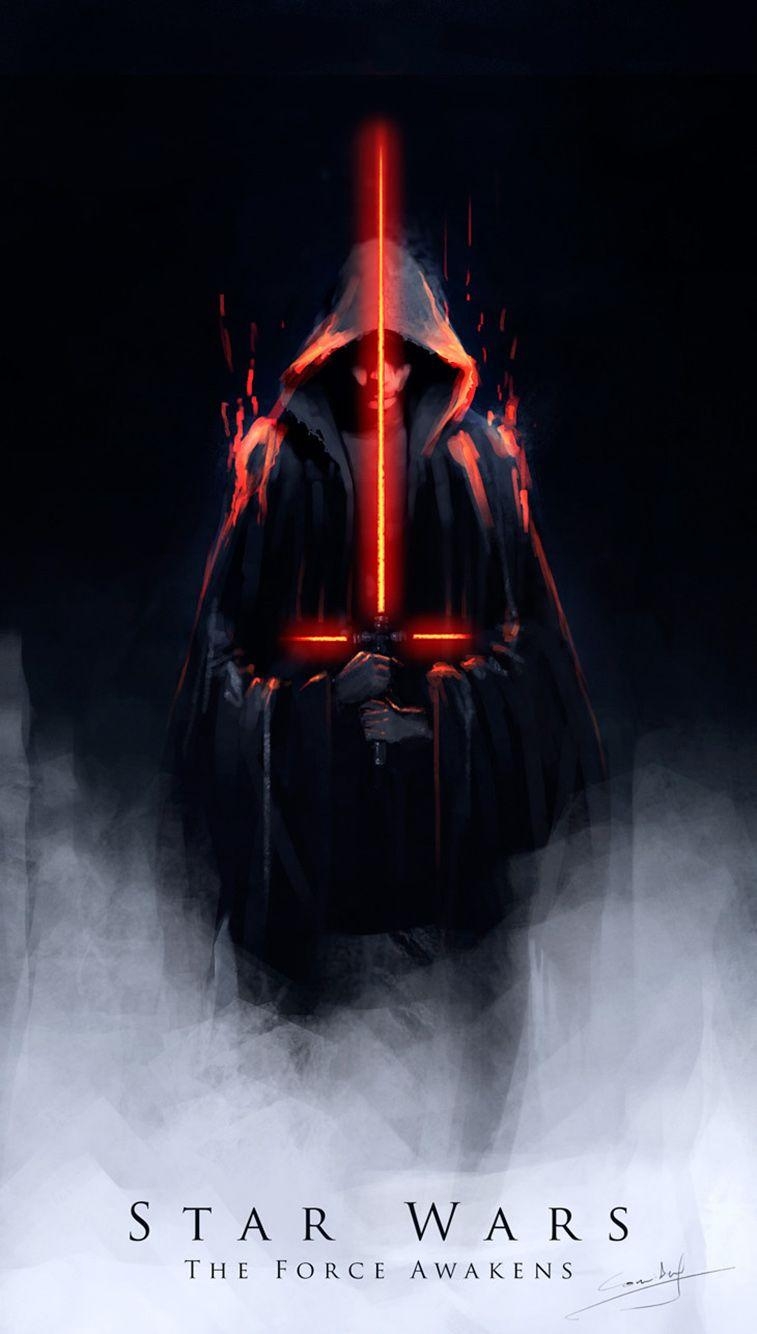 760x1340 Wallpaper art, The force and Landscapes, Phone