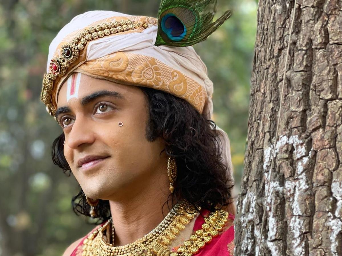 1200x900 Janmashtami Special: Sumedh Mudgalkar to Sourabh Raaj Jain; TV actors who played Lord Krishna onscreen, Desktop