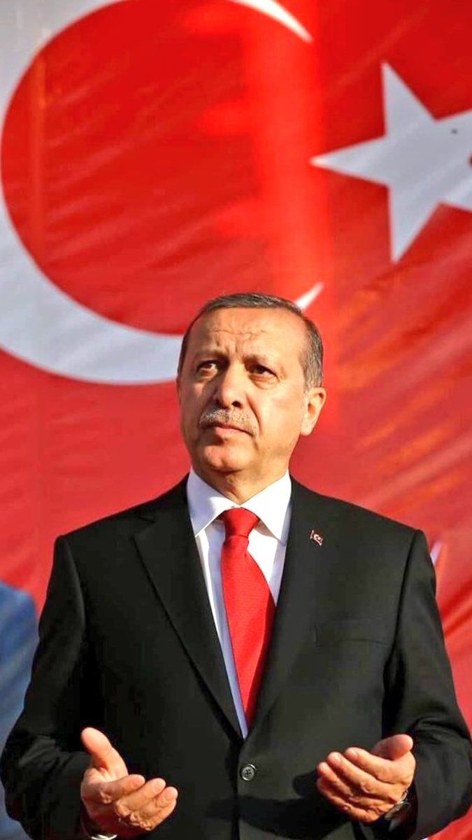 680x1200 Torun Auf Twitter Tayyip Erdoğan Wallpaper, Phone