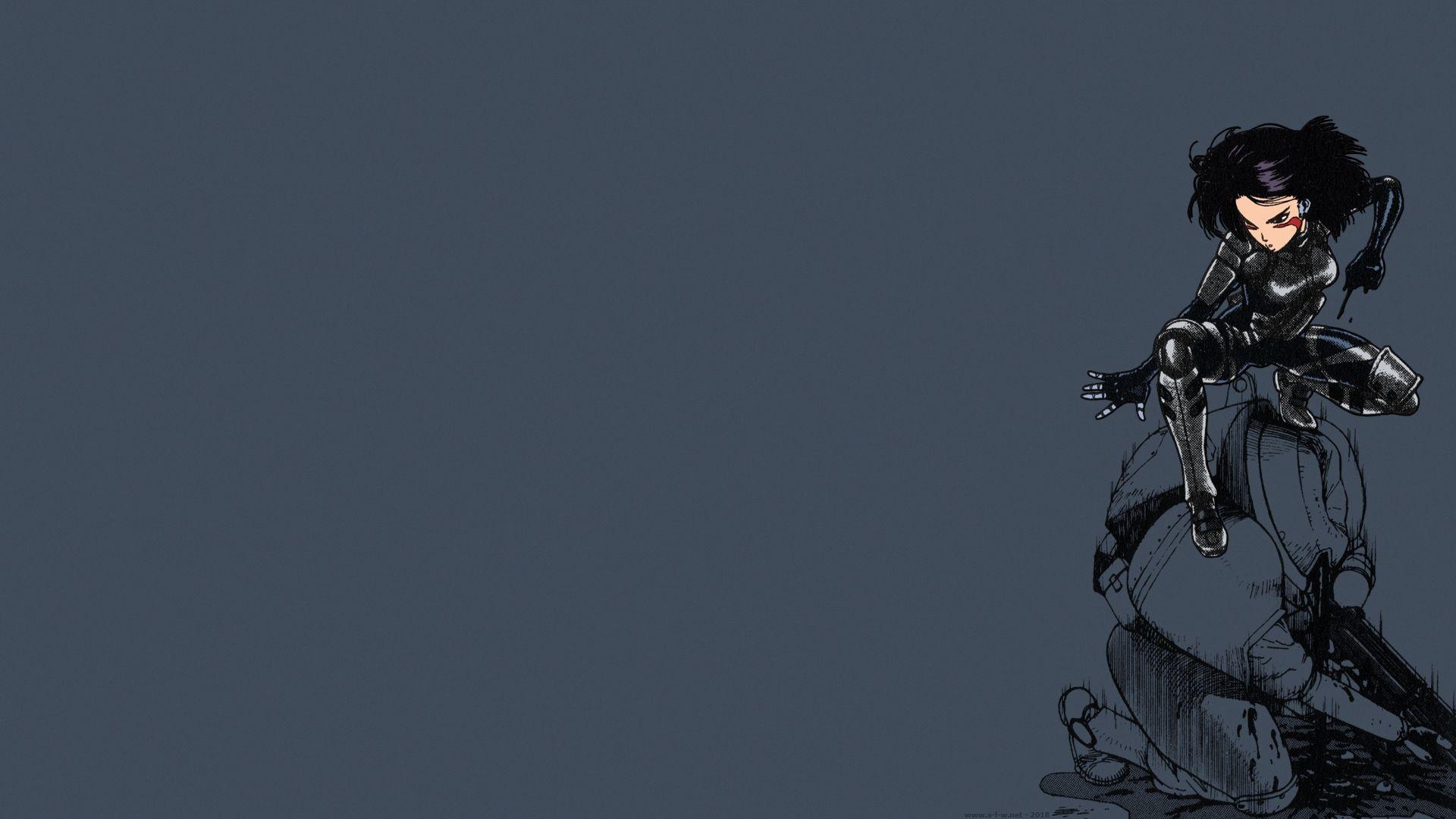 1920x1080 Dark Anime Wallpaper, Desktop