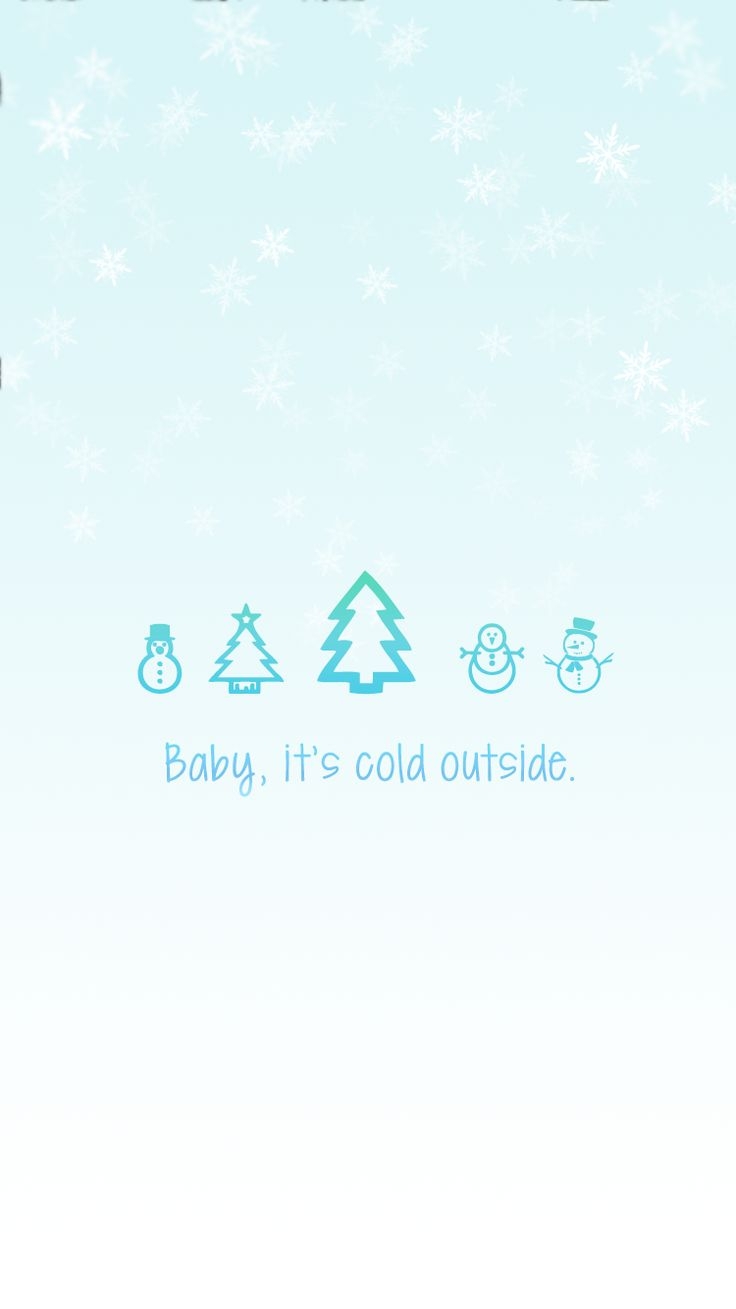 740x1310 free winter theme iPhone lock screen wallpaper background. Ombre wallpaper iphone, Christmas wallpaper, Cute christmas wallpaper, Phone