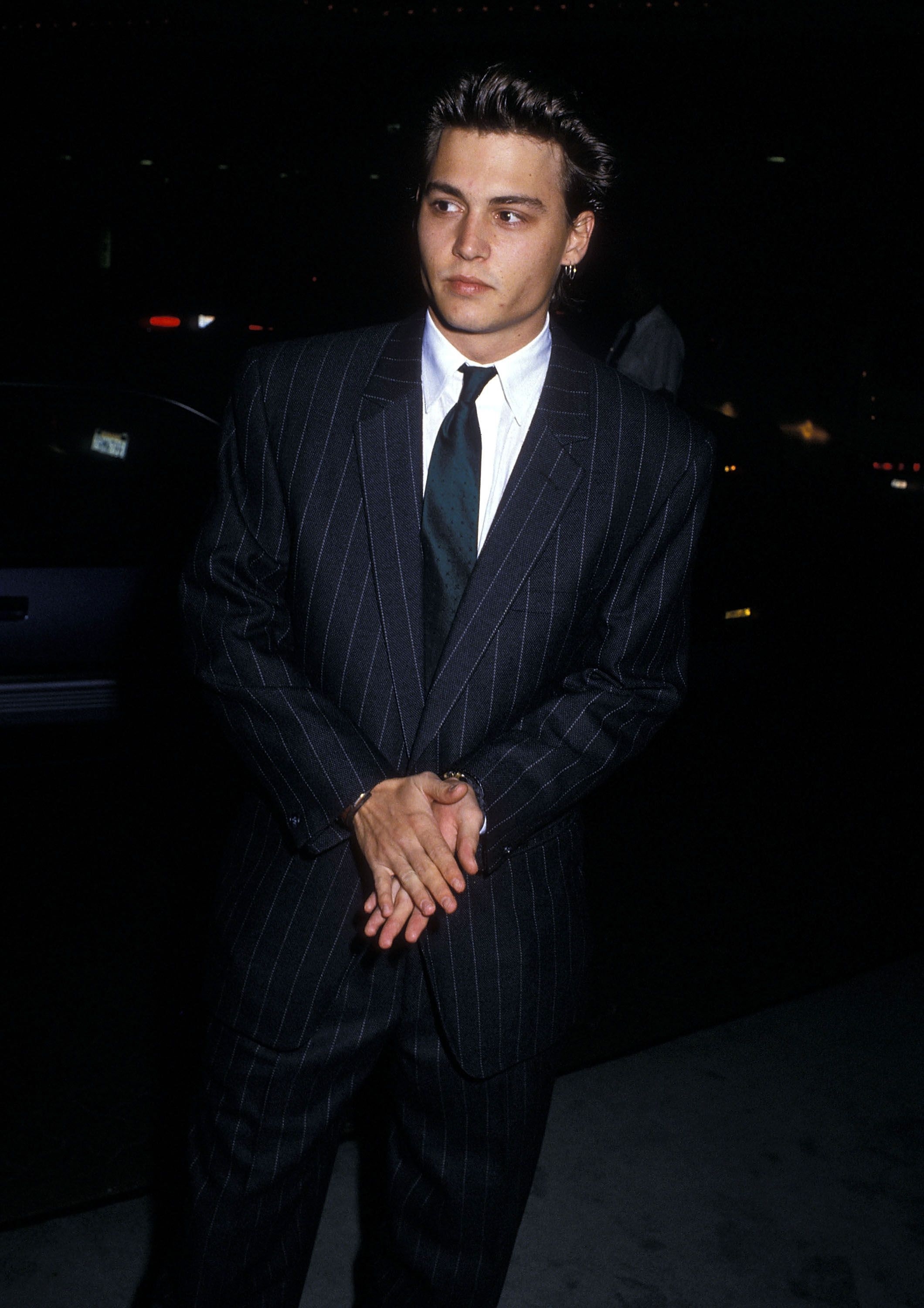 2120x3000 Johnny Depp Golden Eagles Awards (1987). Young johnny depp, Johnny depp, Johnny depp wallpaper, Phone