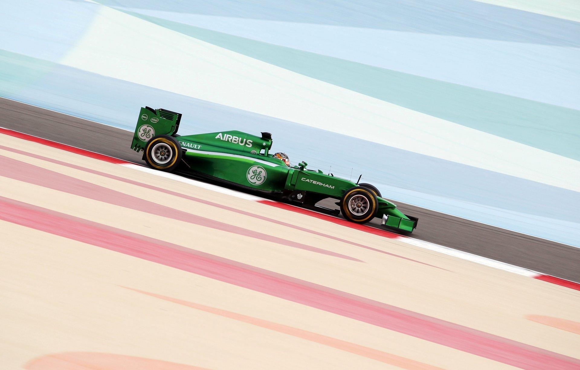 1920x1230 Caterham Race Car Formula One F1 HD wallpaper, Desktop