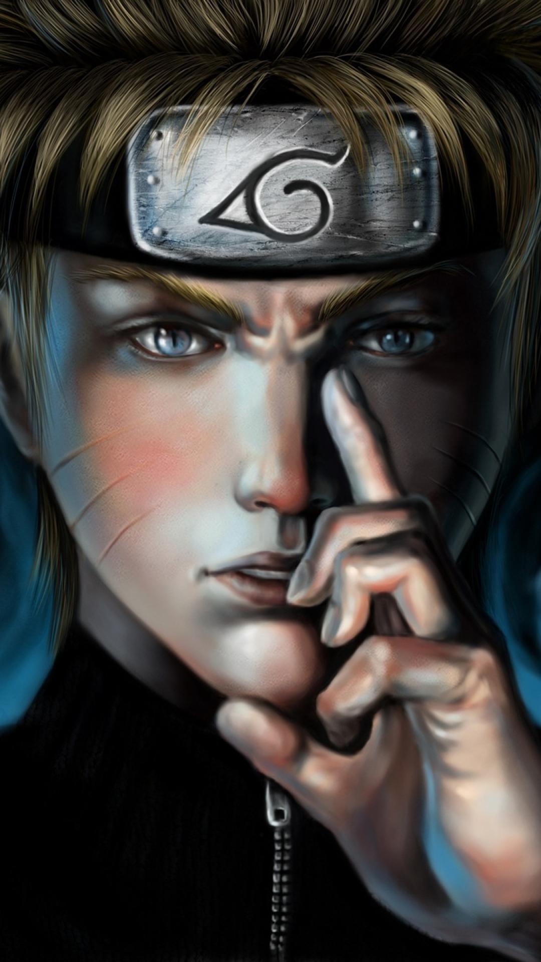 1080x1920 Naruto 3D Wallpaper HD, Phone