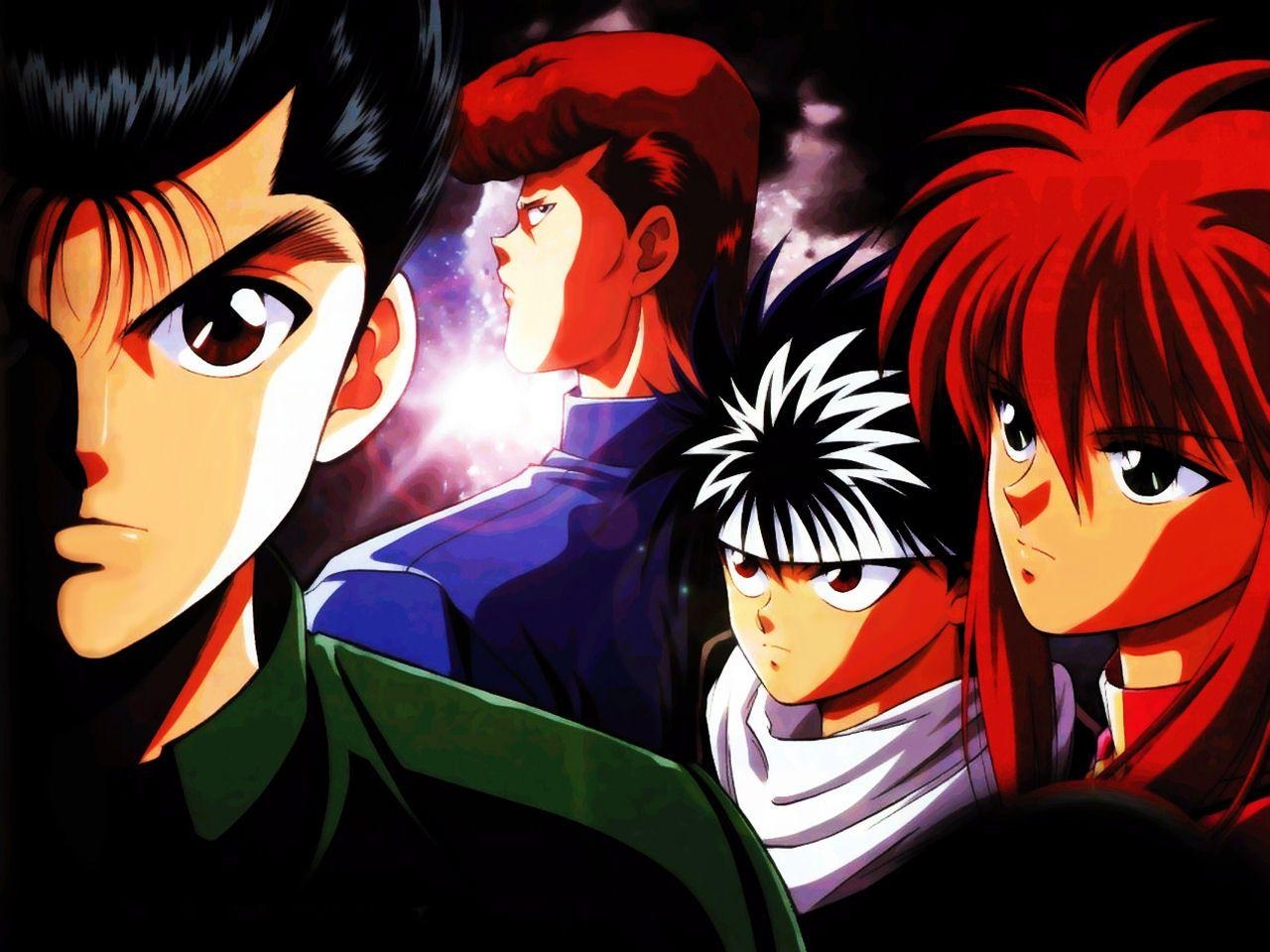 1280x960 image about Yuyu Hakusho, Desktop