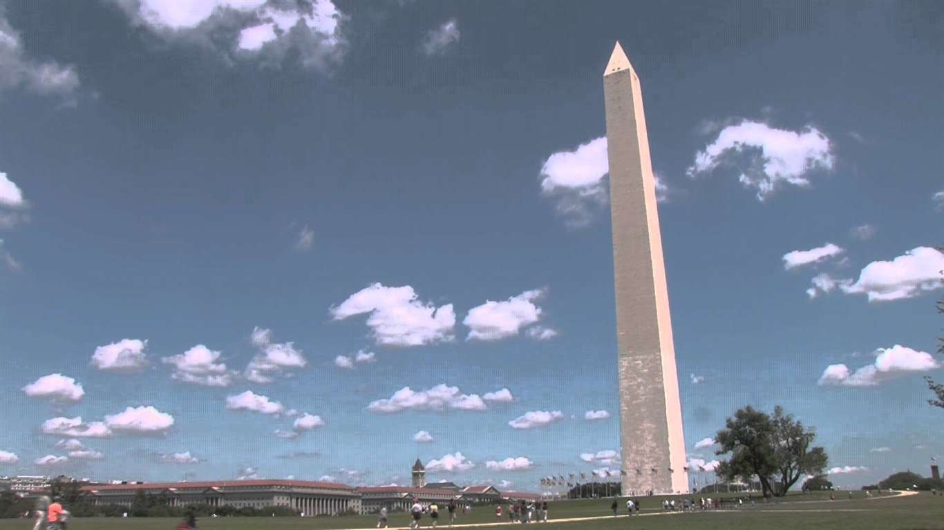 1370x770 Download Washington DC HD Wallpaper on HD Wallpaper Page, Desktop