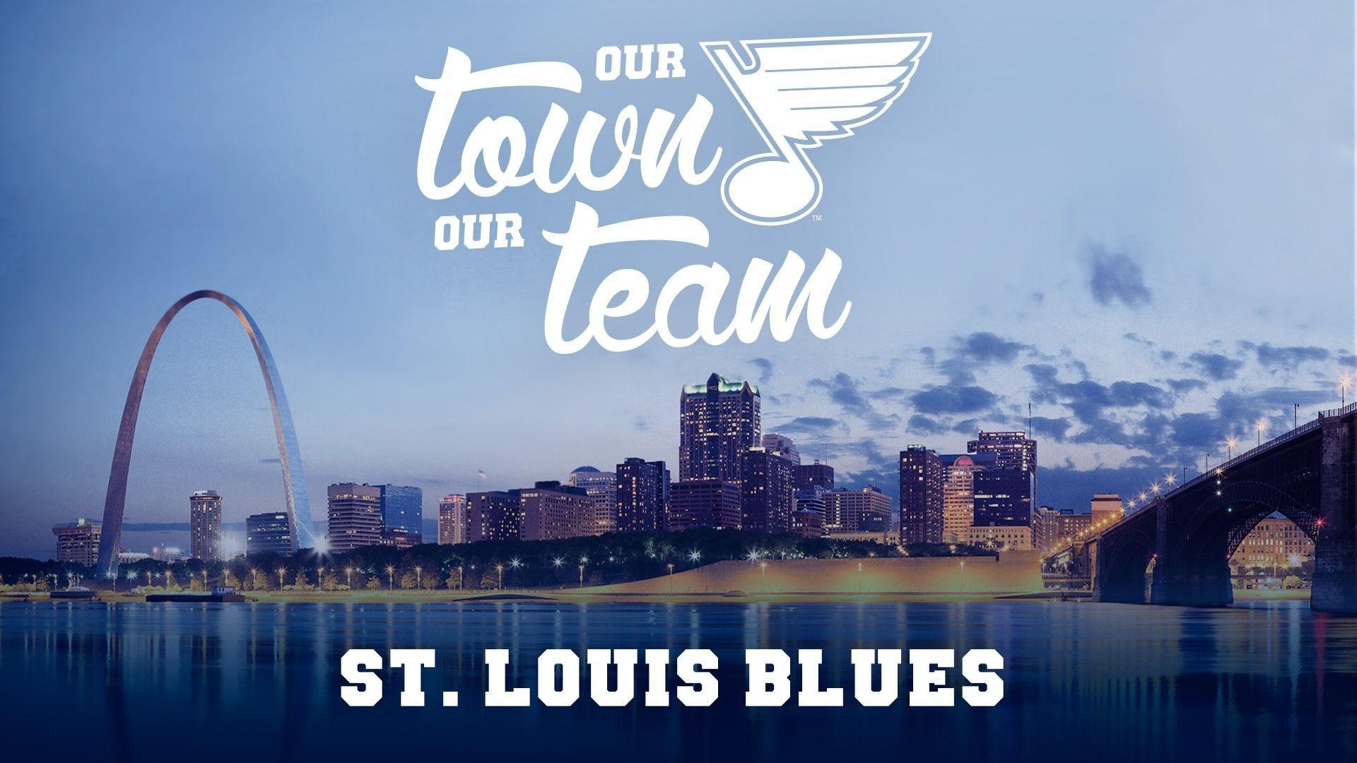 1920x1080 St Louis Blues Wallpaper, Desktop