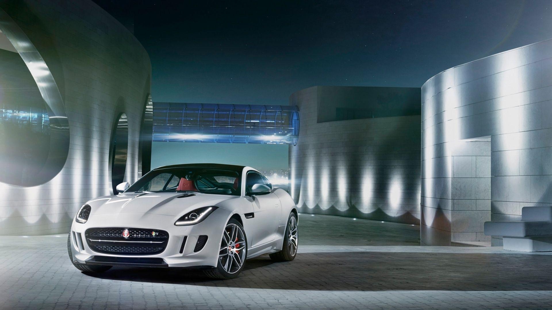 1920x1080 Jaguar F Type R Coupe Wallpaper. HD Car Wallpaper, Desktop