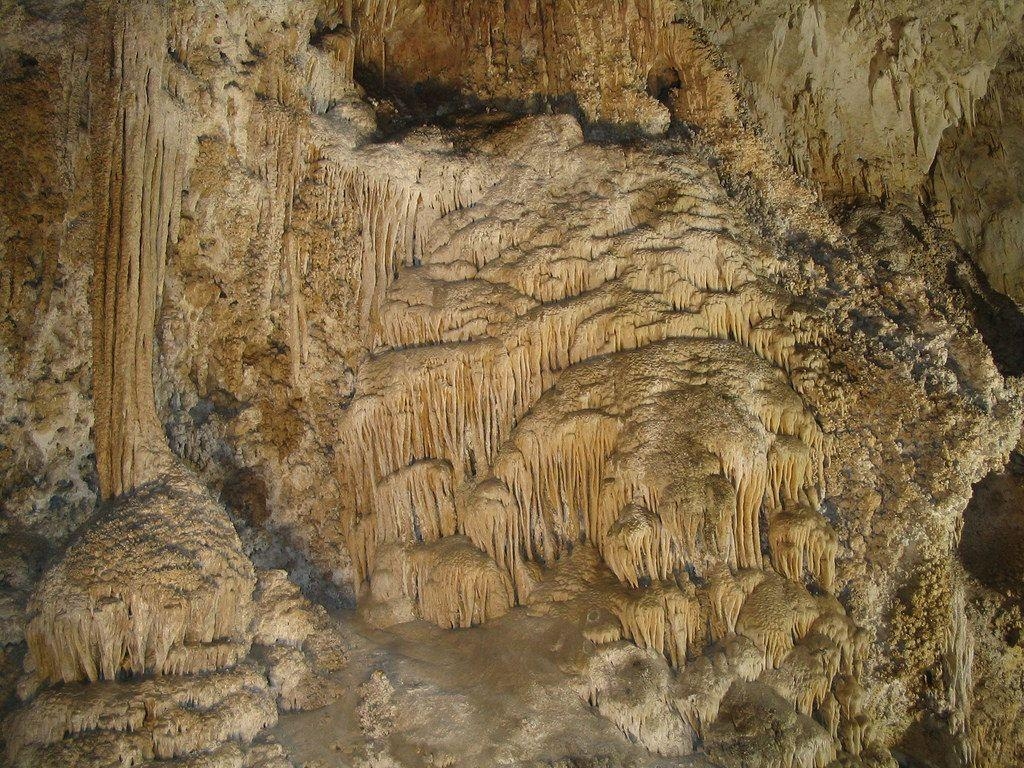 1030x770 Carlsbad Caverns National Park, Near Carlsbad, New Mexico, Desktop