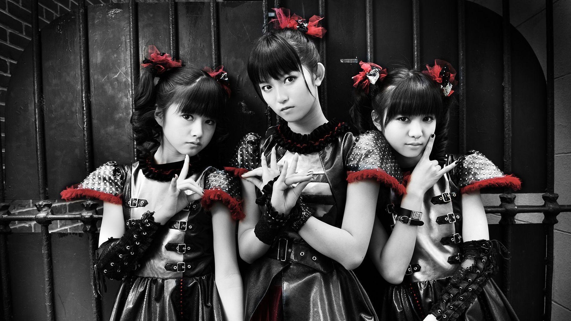 1920x1080 Babymetal HD Wallpaper, Desktop