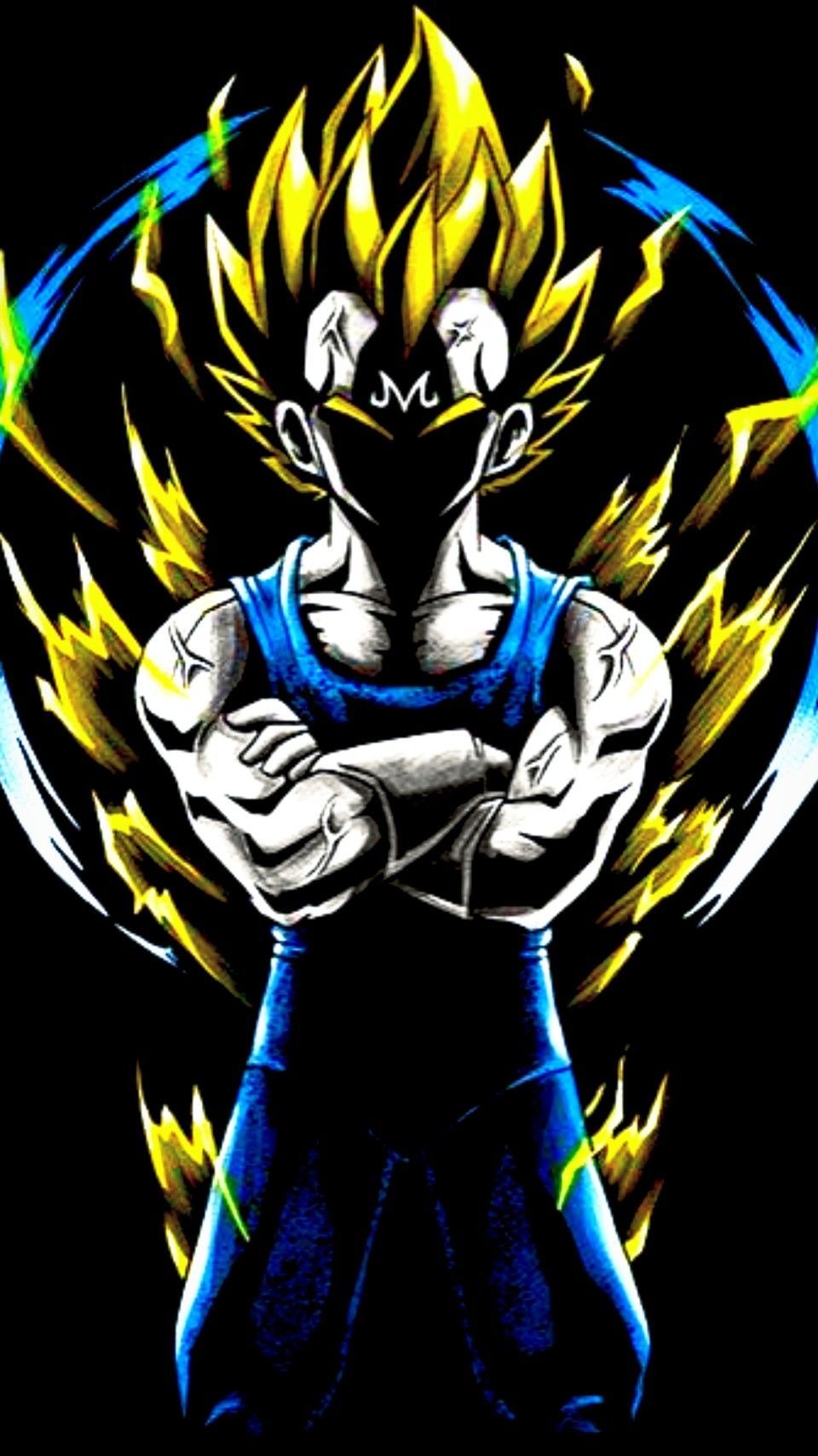 960x1710 Vegeta Phone Wallpaper HD.teahub.io, Phone