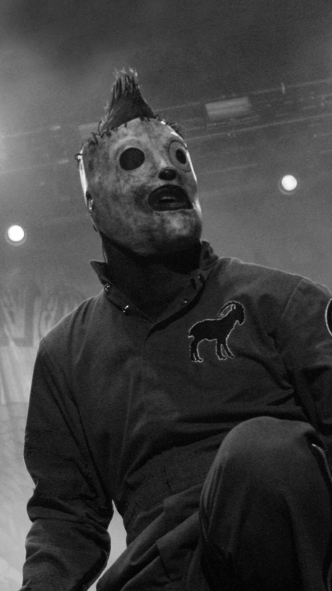 1080x1920 Slipknot 2018 Wallpaper, Phone