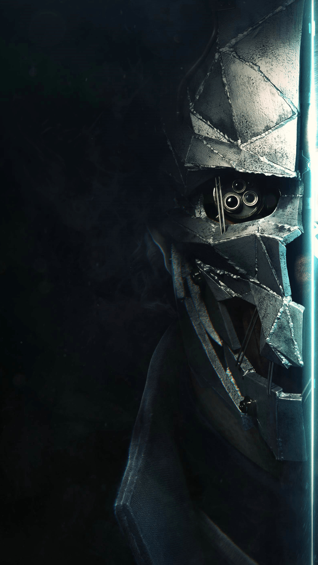 1080x1920 IPhone 6 Game Dishonored 2, Phone